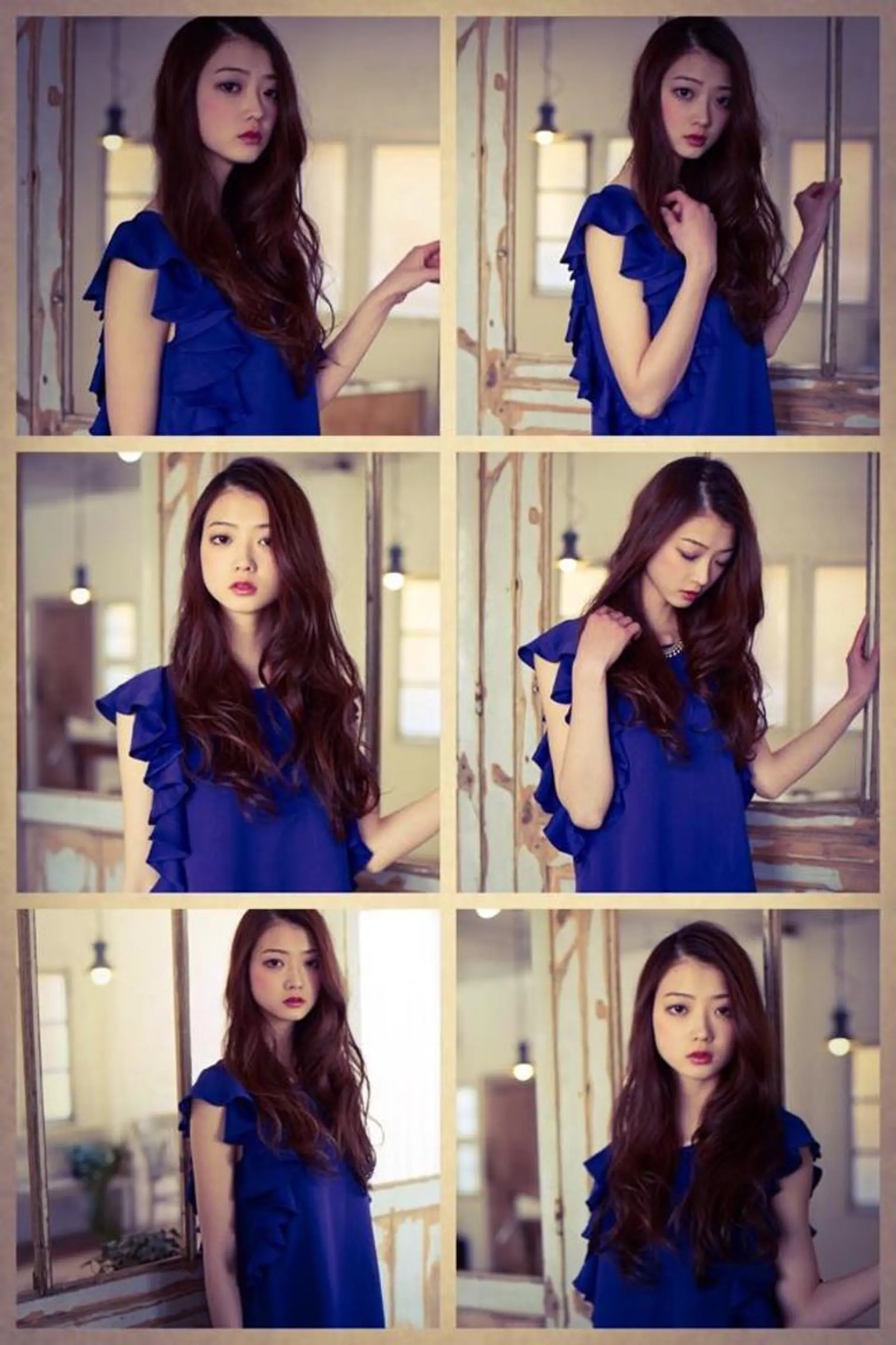 ロング カラー ヘアアレンジ ブリーチ ケアブリーチ ダブルカラー ハイライトカラー インナーカラー 【美髪とカット】 AKIFUMIのヘアスタイル