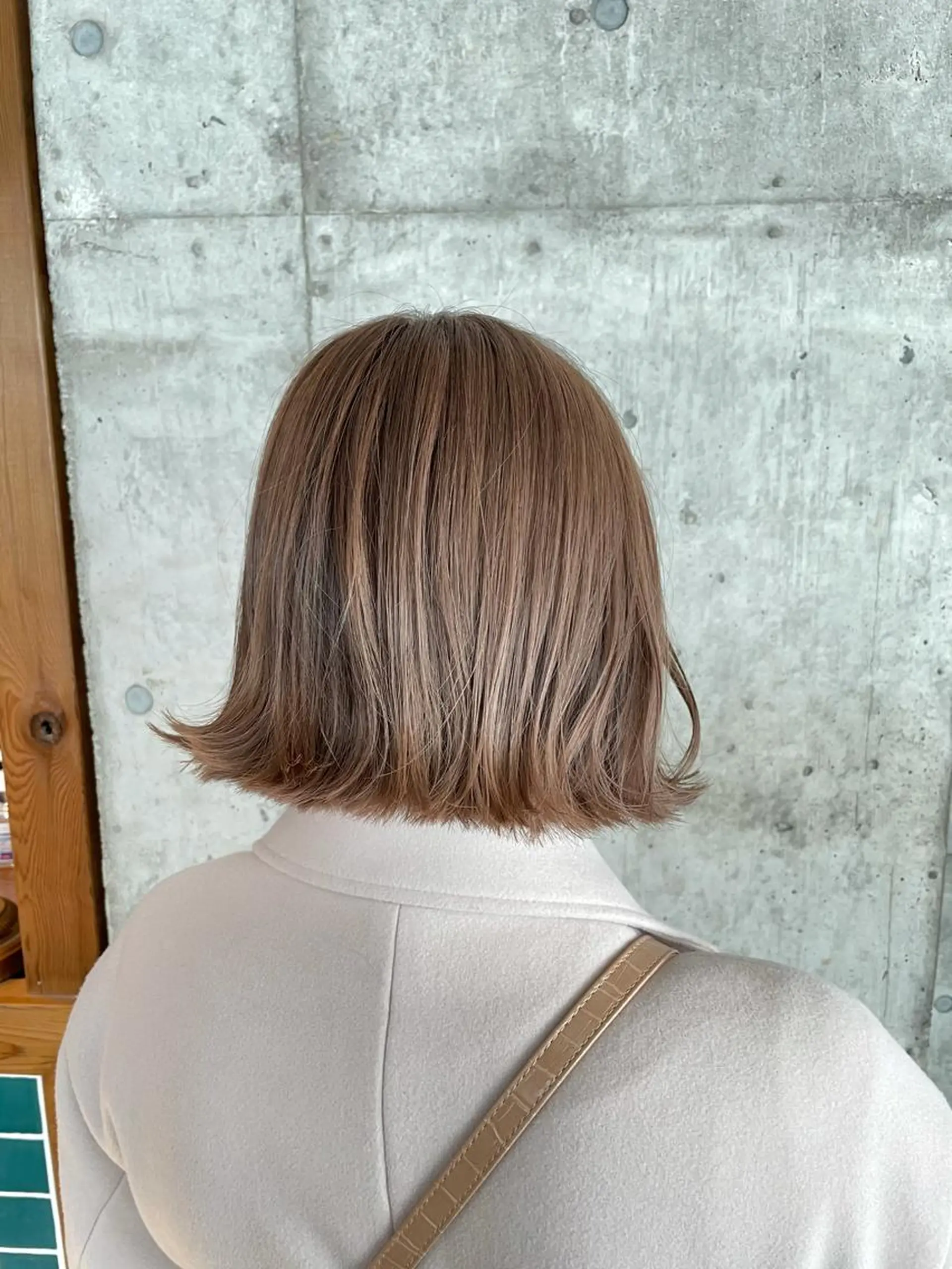 ショート カラー 🔥メンズ特化パーマ 🦖増田弘明🦖のヘアスタイル