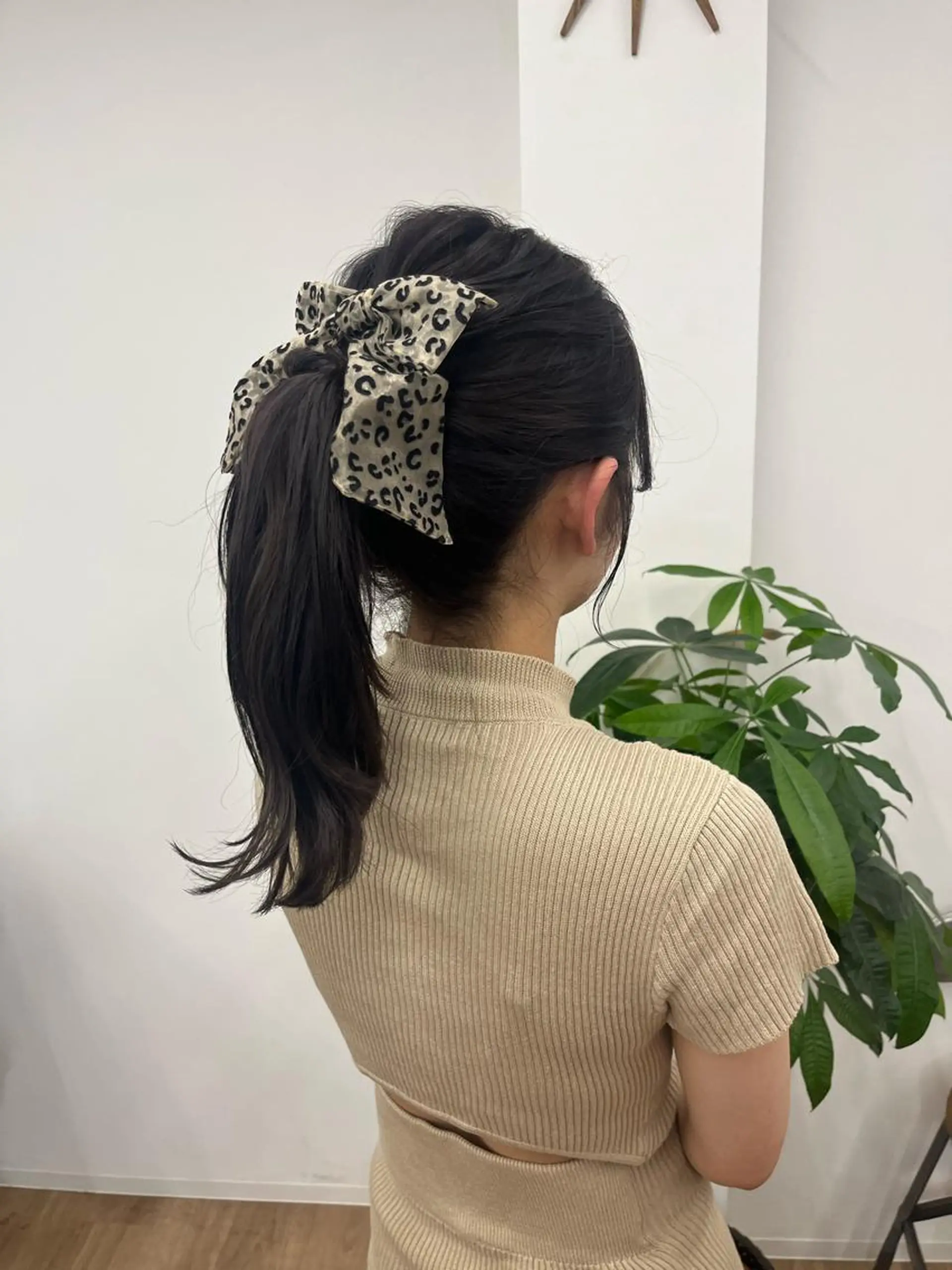セミロング カラー 入学式 卒業式のヘアスタイル 似合わせカット 小顔カット HIROKO / 透明感暖色カラー🎀のヘアスタイル