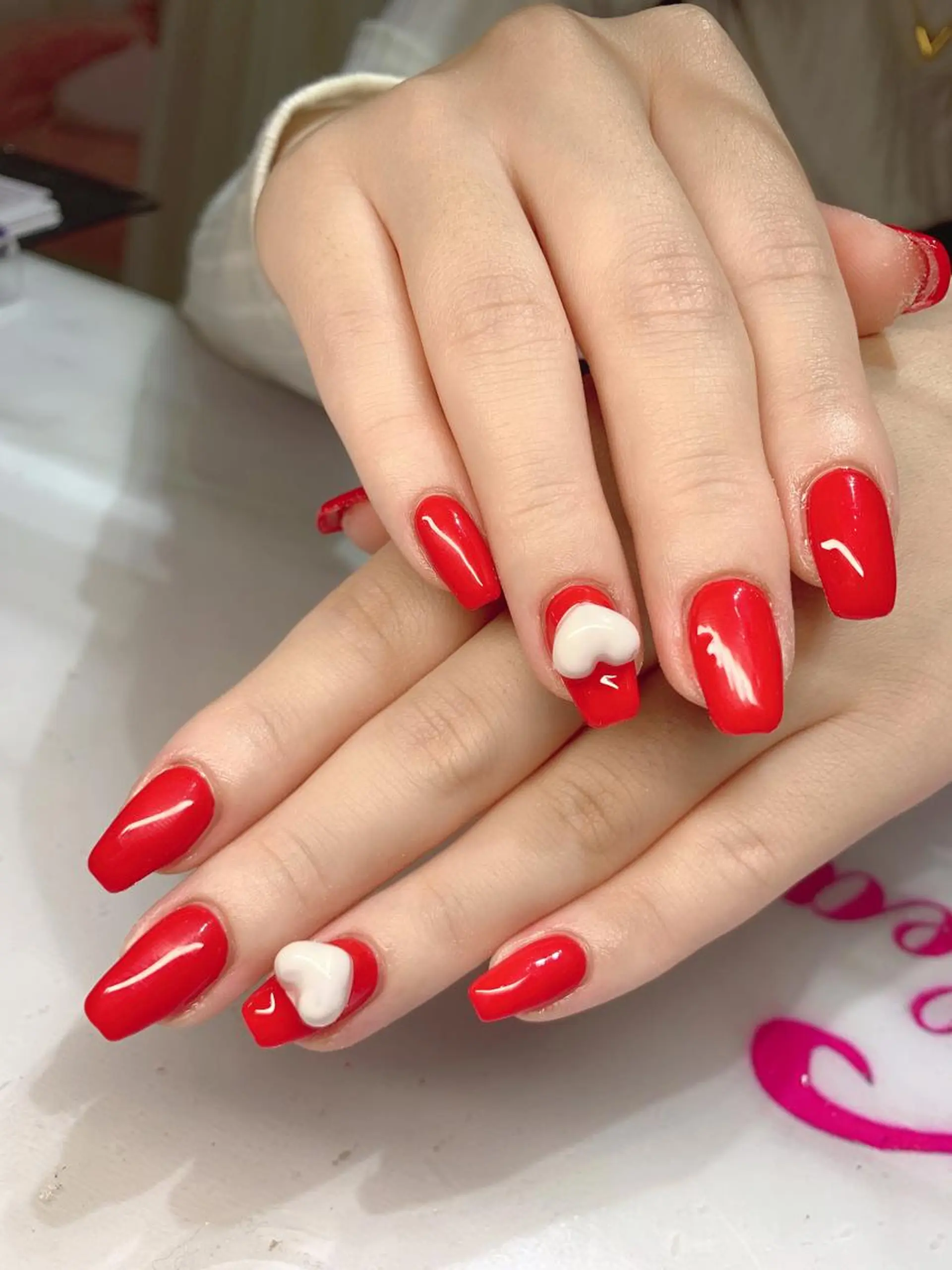 ネイル エンジェル ヒーリング 矢場町店のネイルデザイン