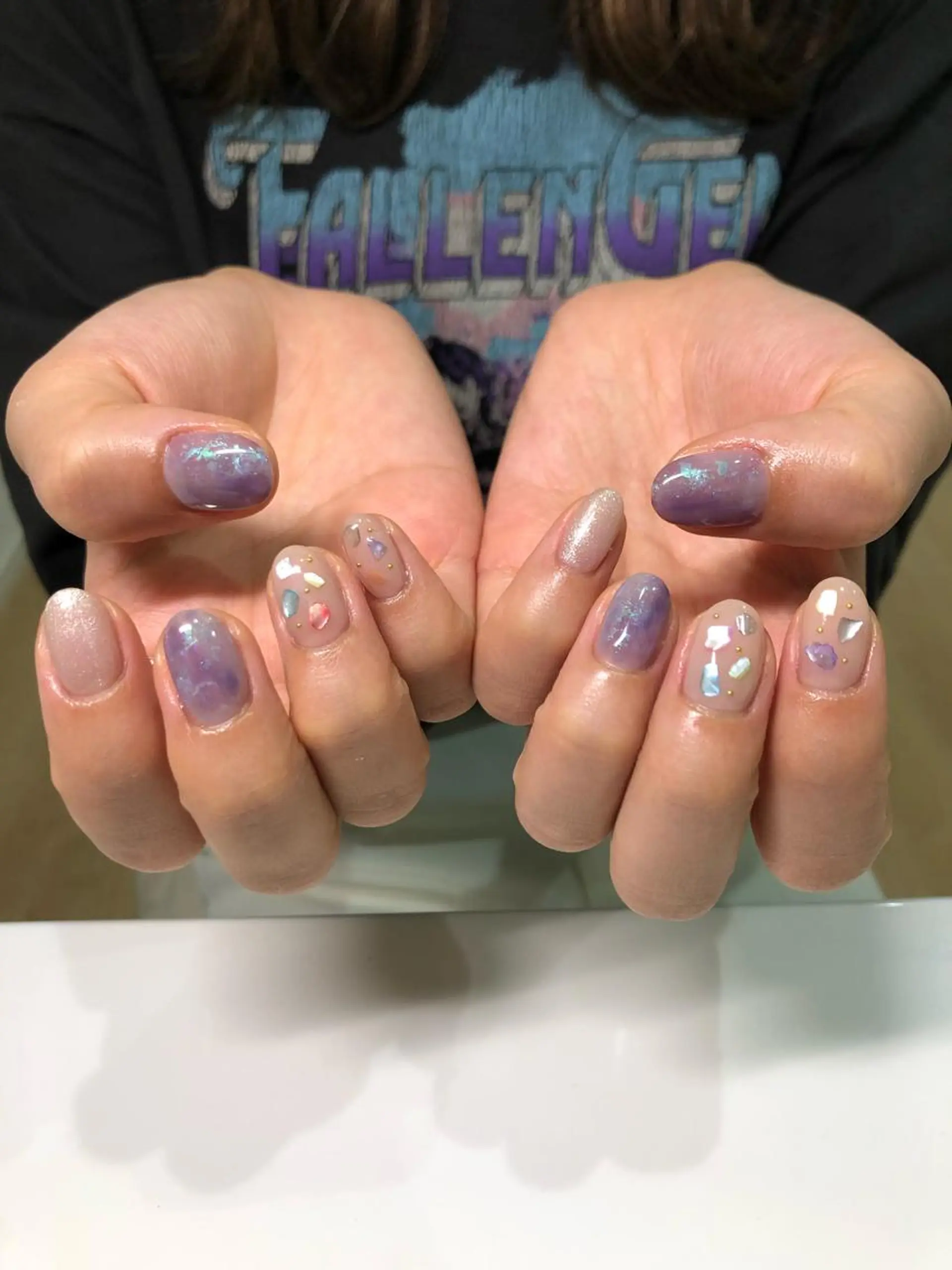 ネイル ハンドネイル nail by minamiのネイルデザイン