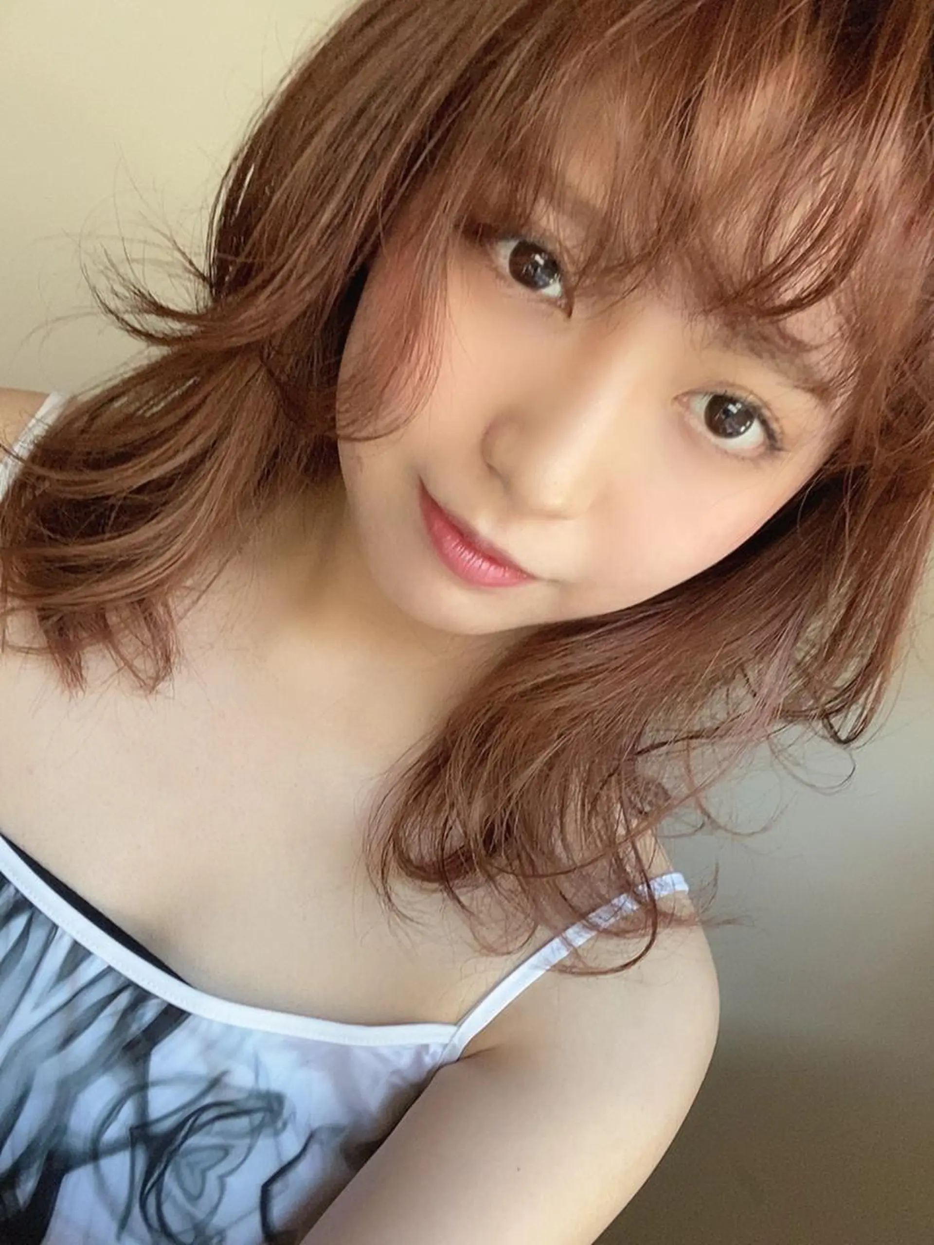 ミディアム カラー パーマ 髪質改善・縮毛矯正/ 下村陽平のヘアスタイル