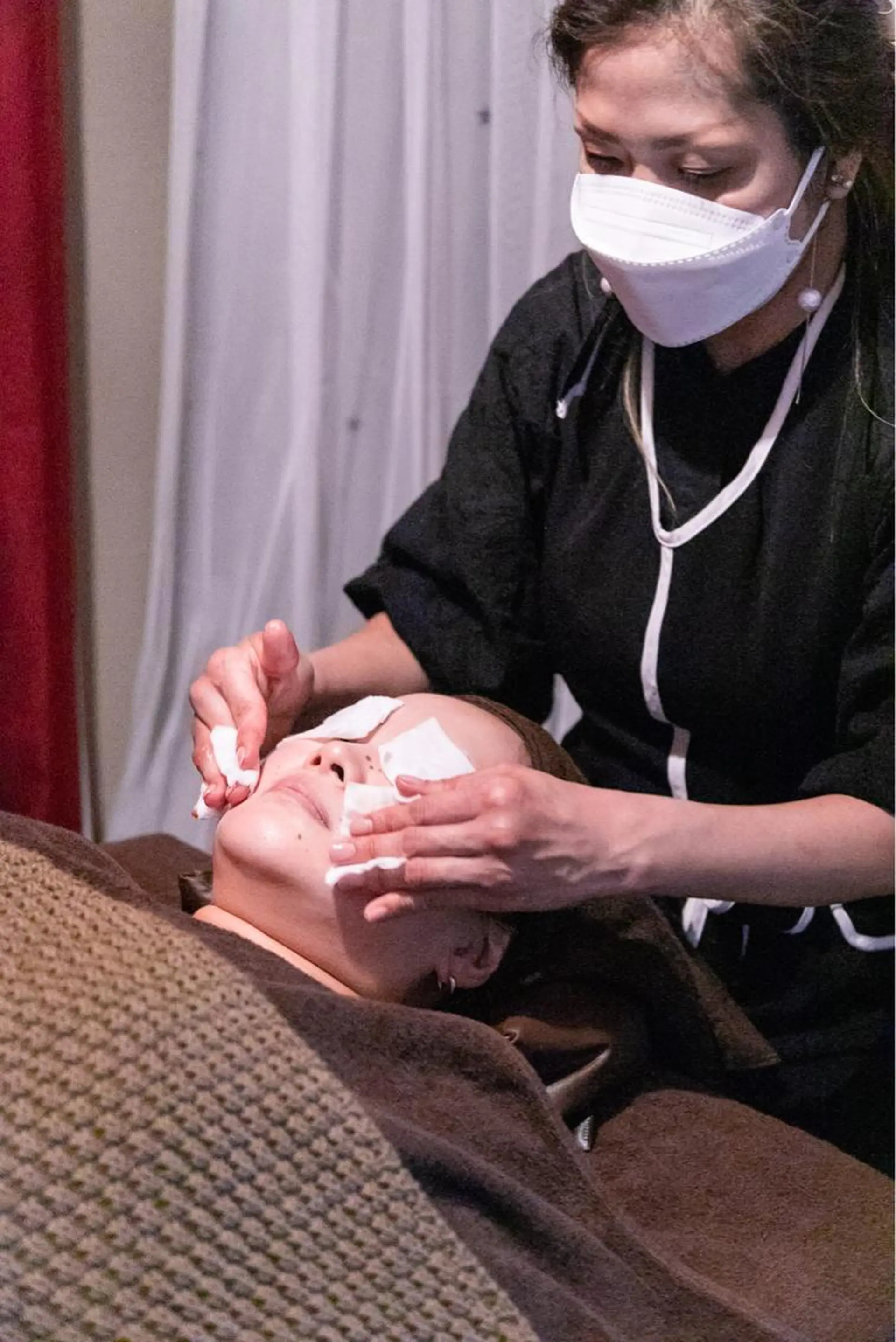 エステ Relaxation LoungeKIKIのエステ・リラクイメージ