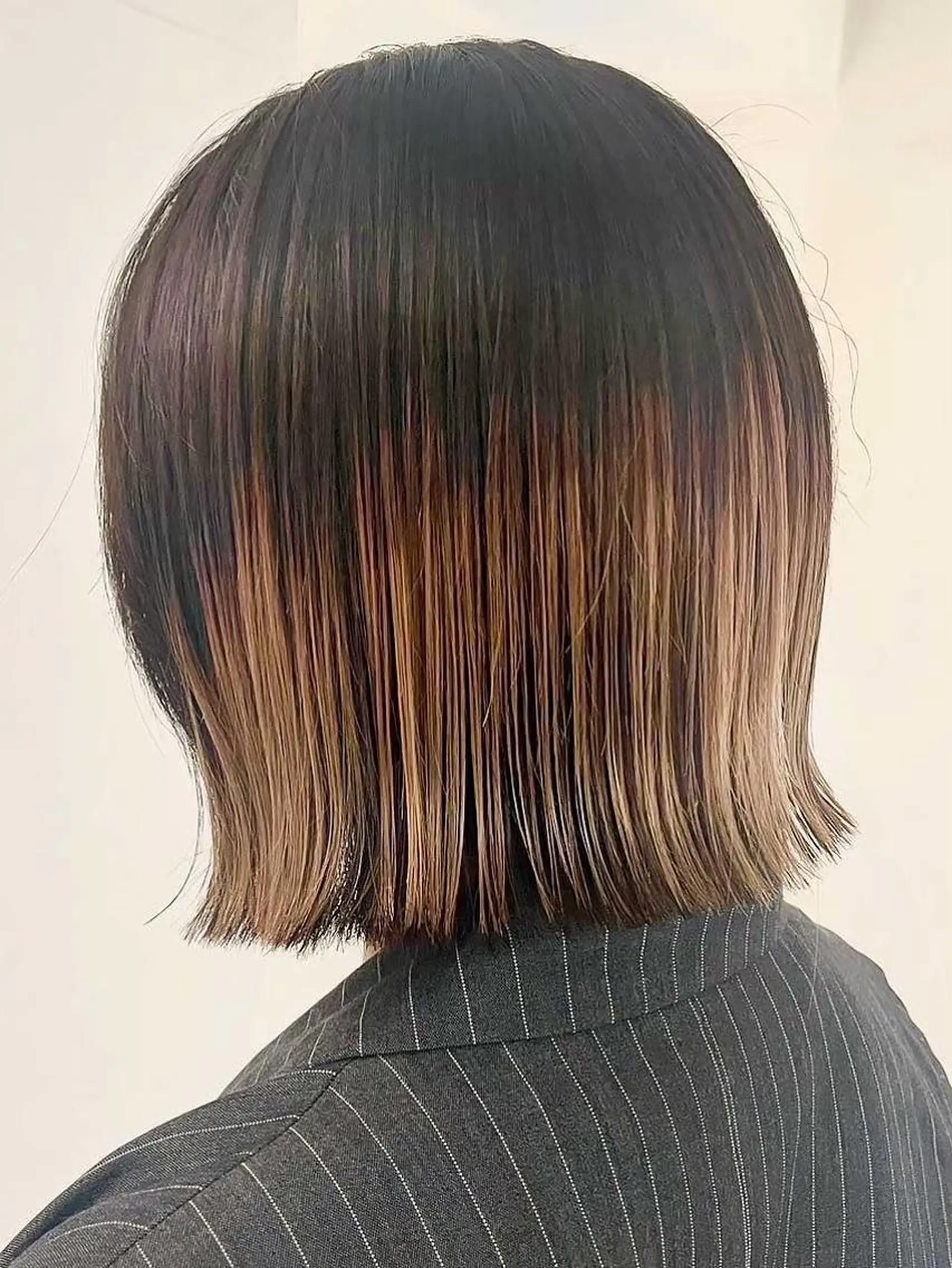 カラー Atem ☀️大町店のヘアスタイル