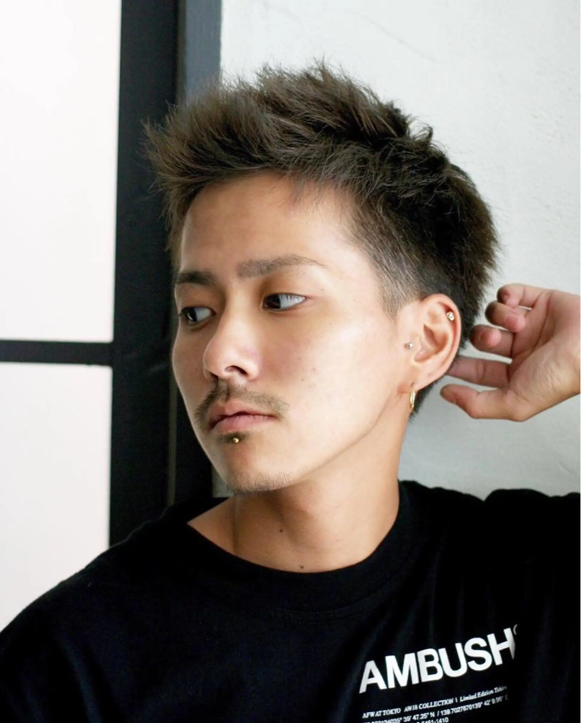 ショート メンズ 小川敏輝 OGWBarberのヘアスタイル