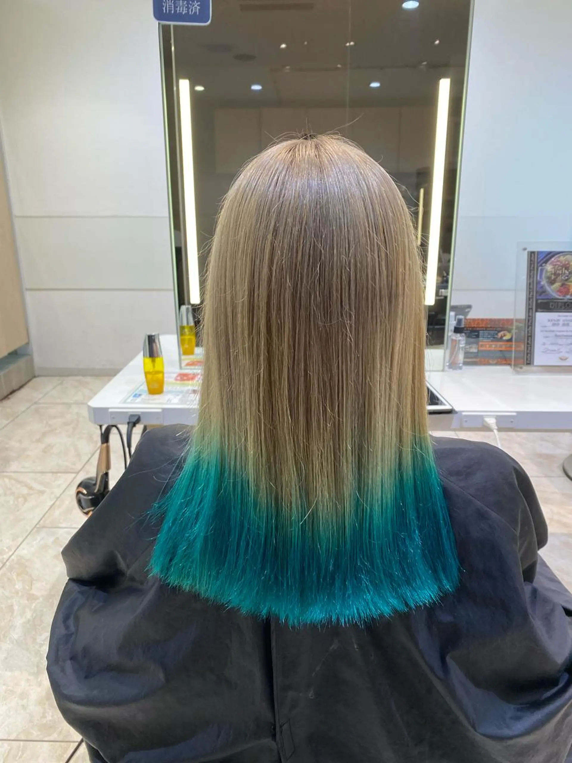 ロング カラー ナチュラル艶カラー 🤎maoのヘアスタイル