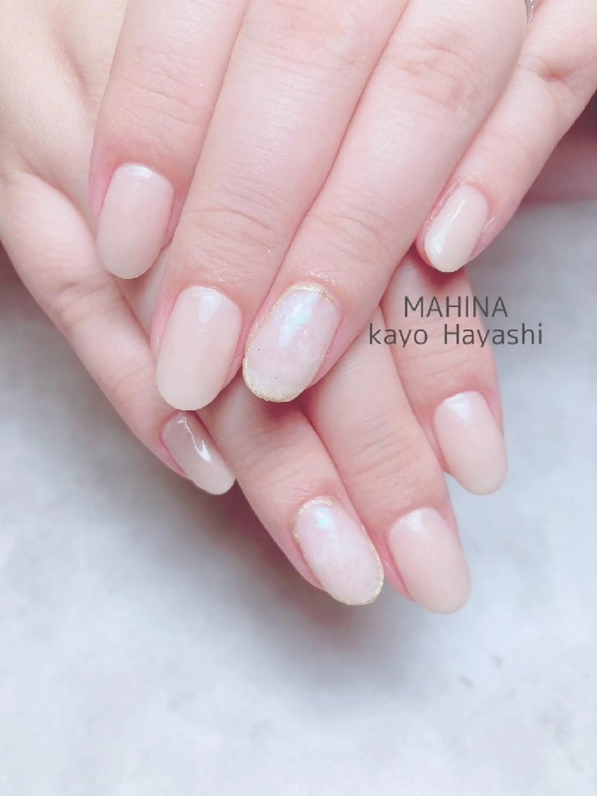 ネイル MAHINA 🌺KAYO🌺のエステ・リラクイメージ
