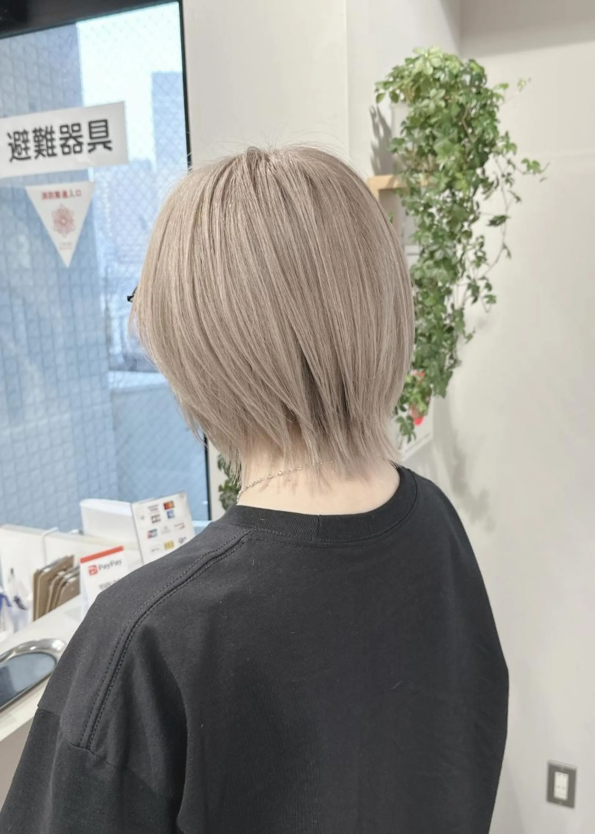 ショート カラー 🫧【公式】 Lig.横浜🫧のヘアスタイル