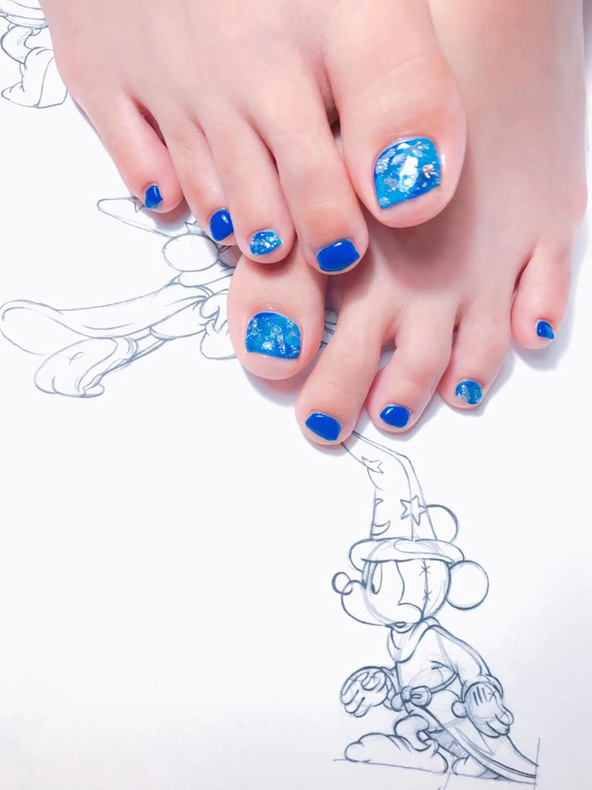 ネイル owlnail /持込みデザイン専門のネイルデザイン