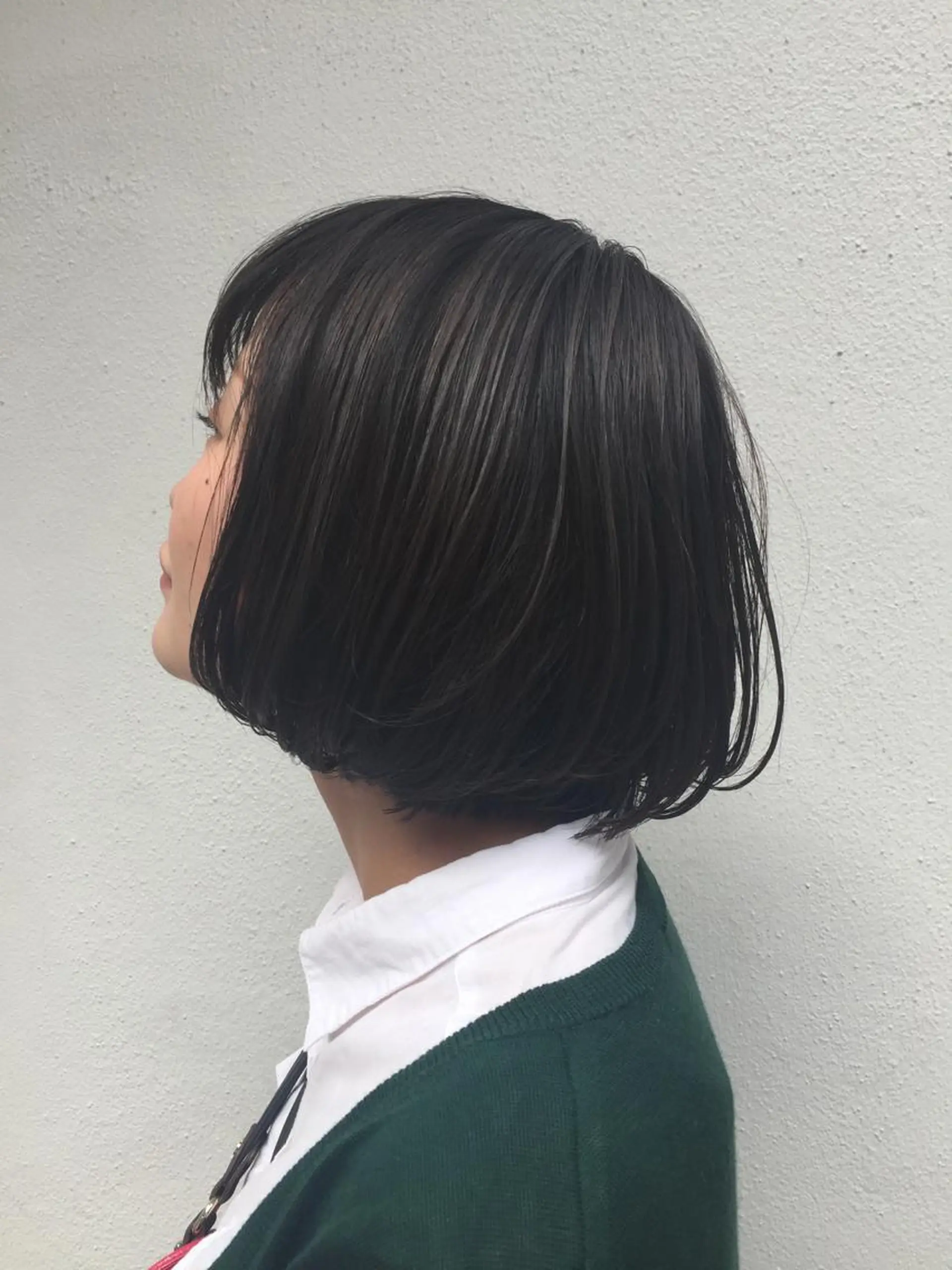 ショート カラー ショートヘア 髪質改善/艶髪 やまなかのヘアスタイル