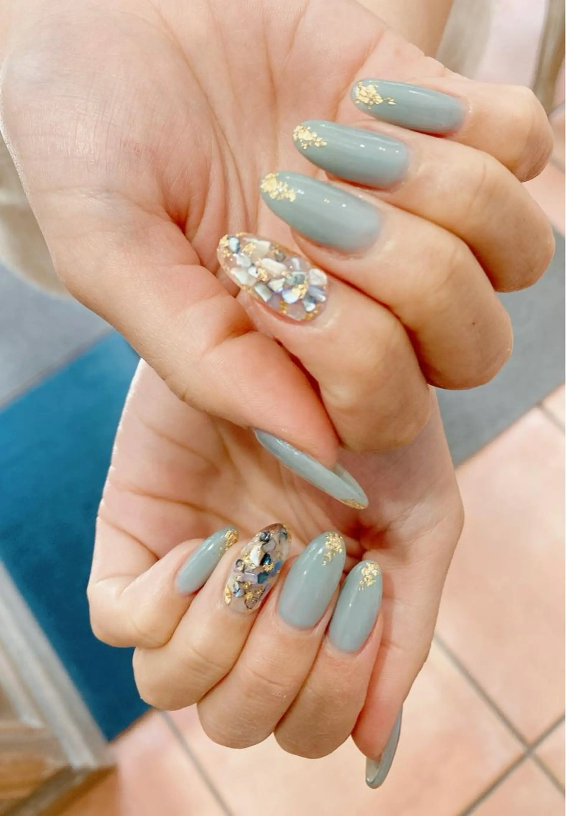 ネイル Nest 平出のネイルデザイン