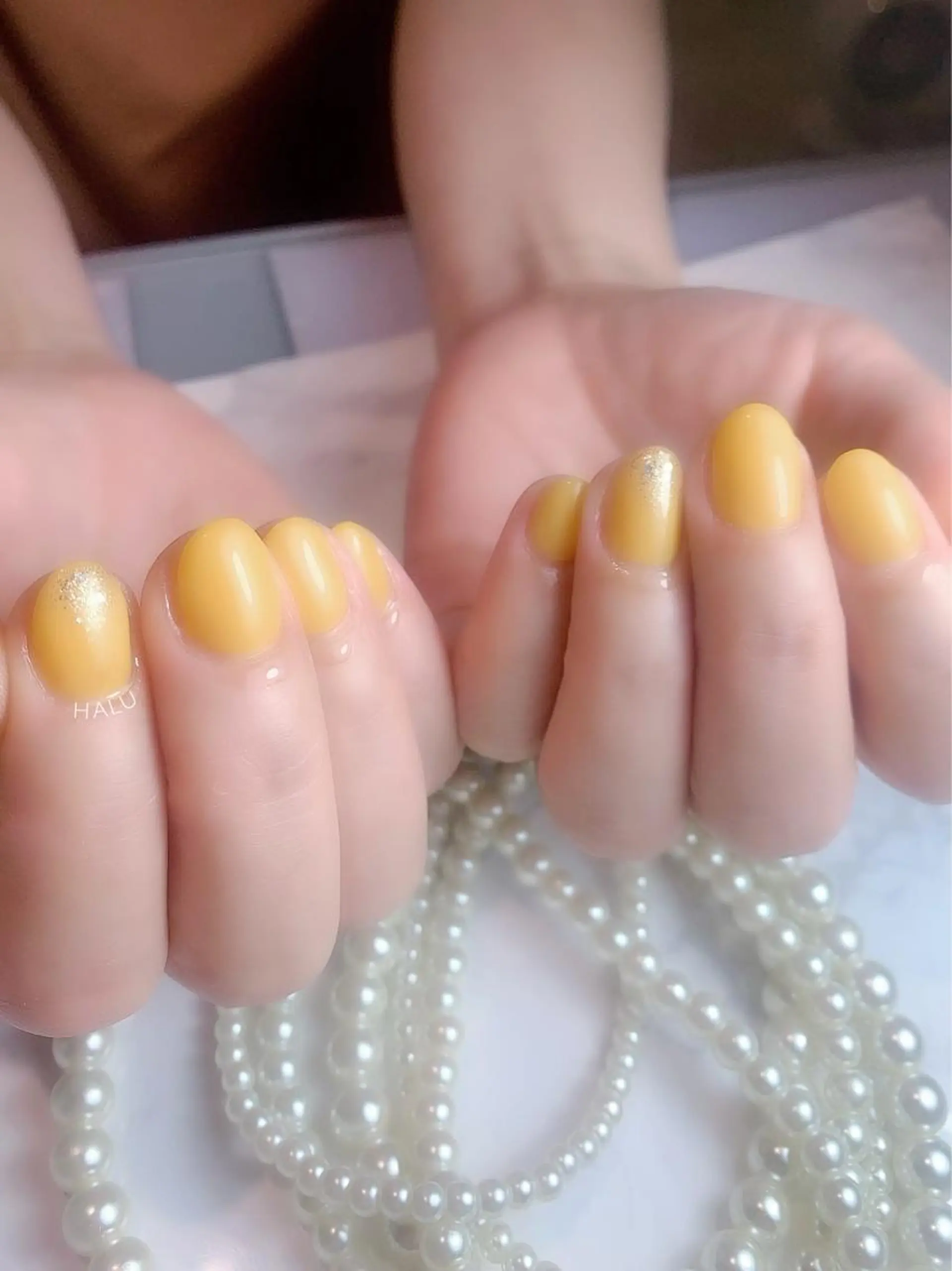 ネイル HALU ハルのネイルデザイン