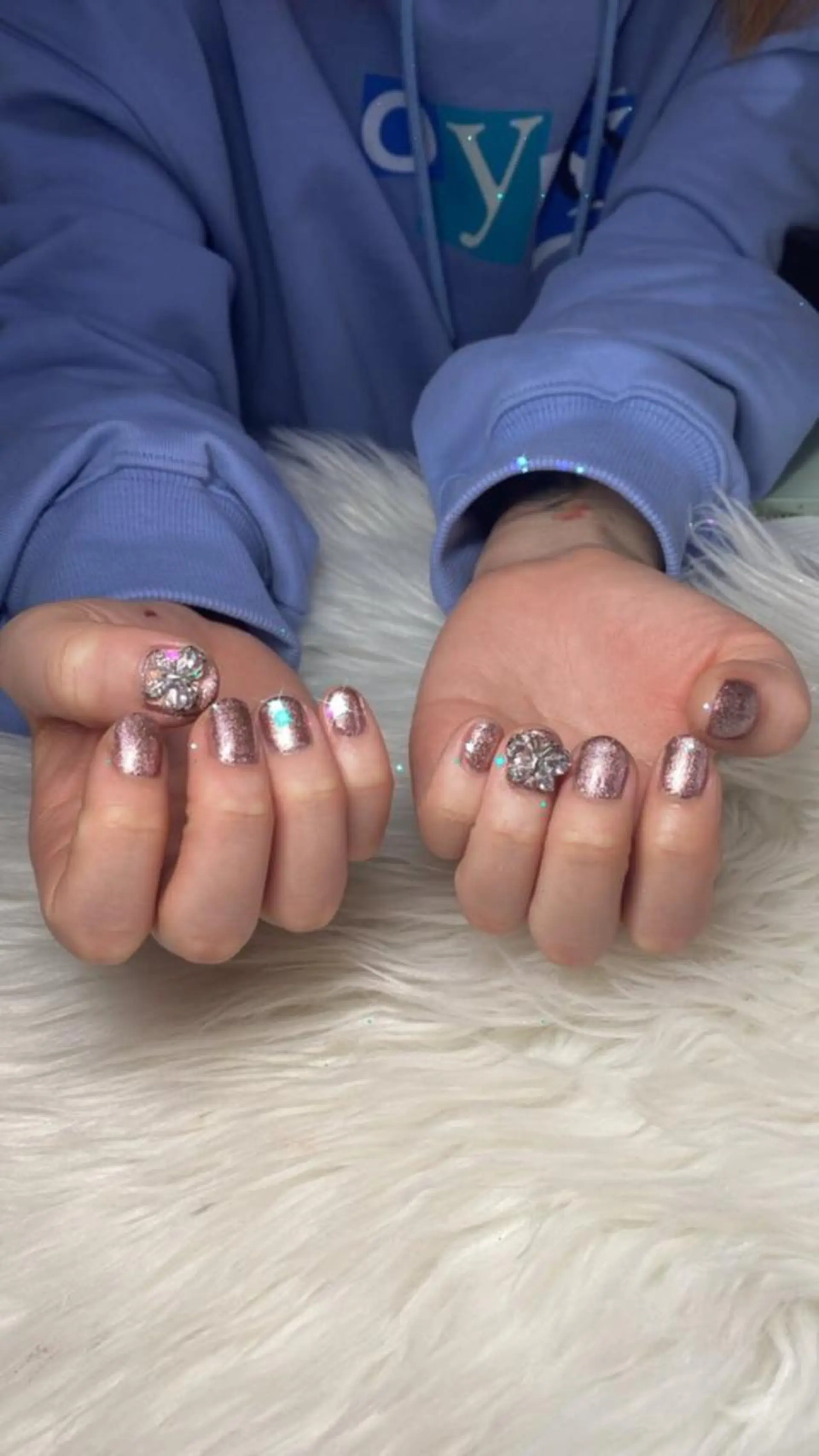 ネイル ハンドネイル VIOLA .nailのネイルデザイン