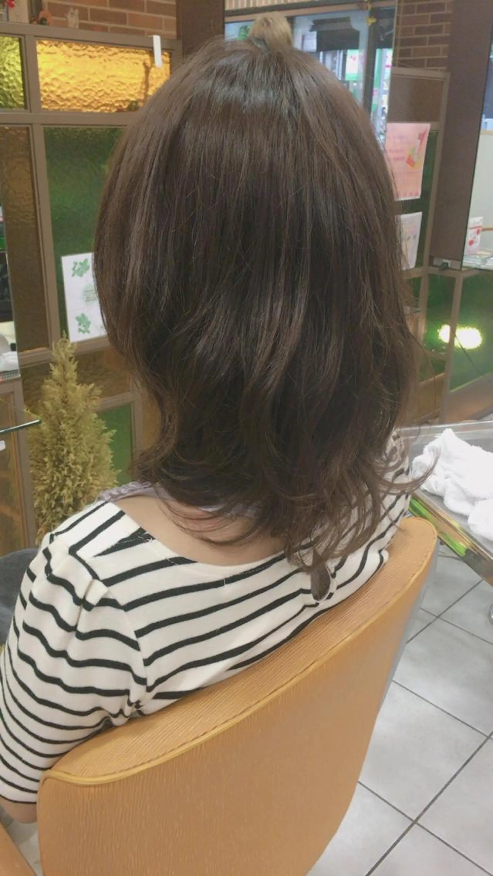 パーマ Blossom大塚 ディレクター永野のヘアスタイル