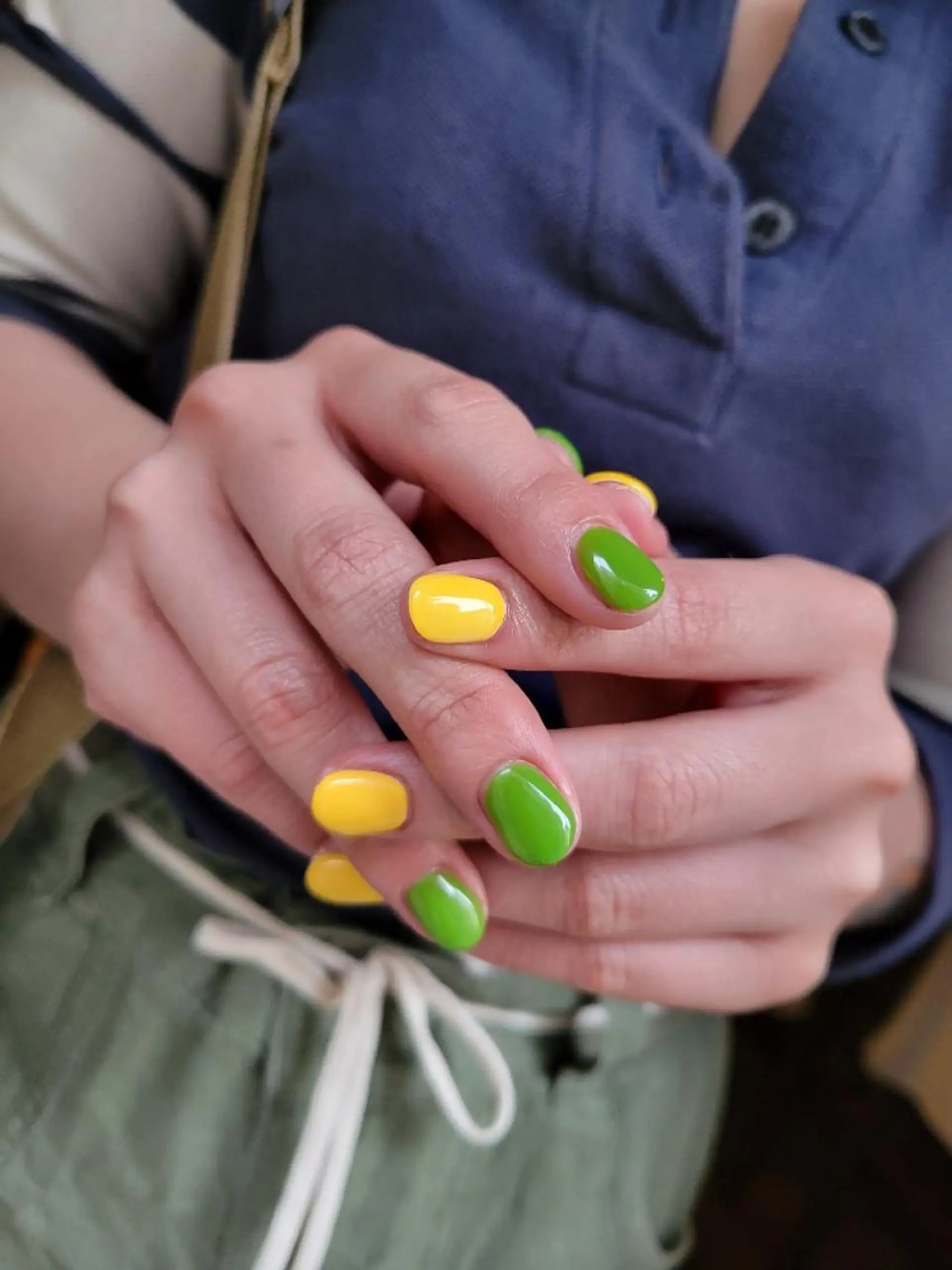 ネイル YUUKOKU Nailのネイルデザイン
