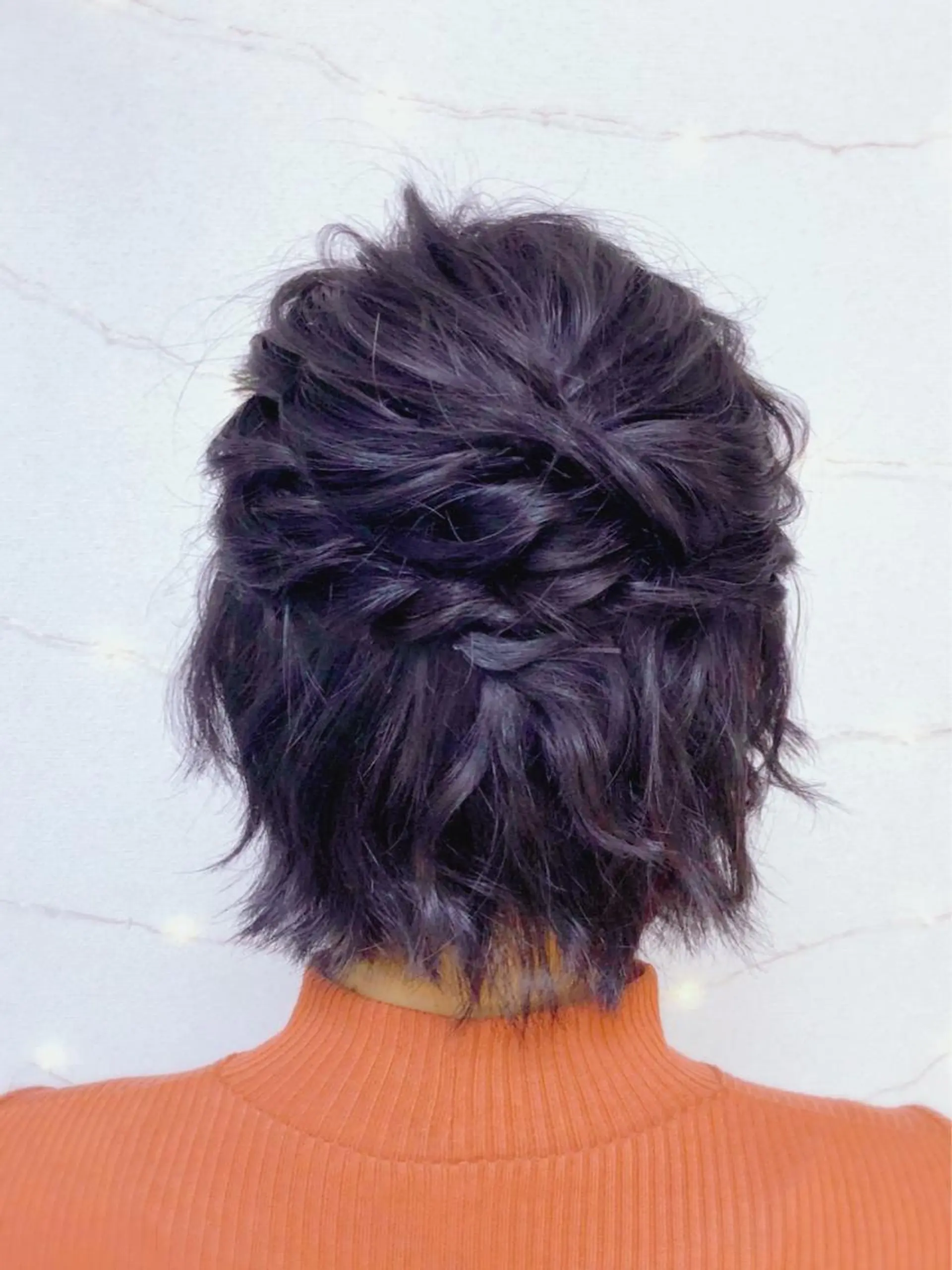 ヘアアレンジ 新宿ヘアセットメイク Asa-mのヘアスタイル