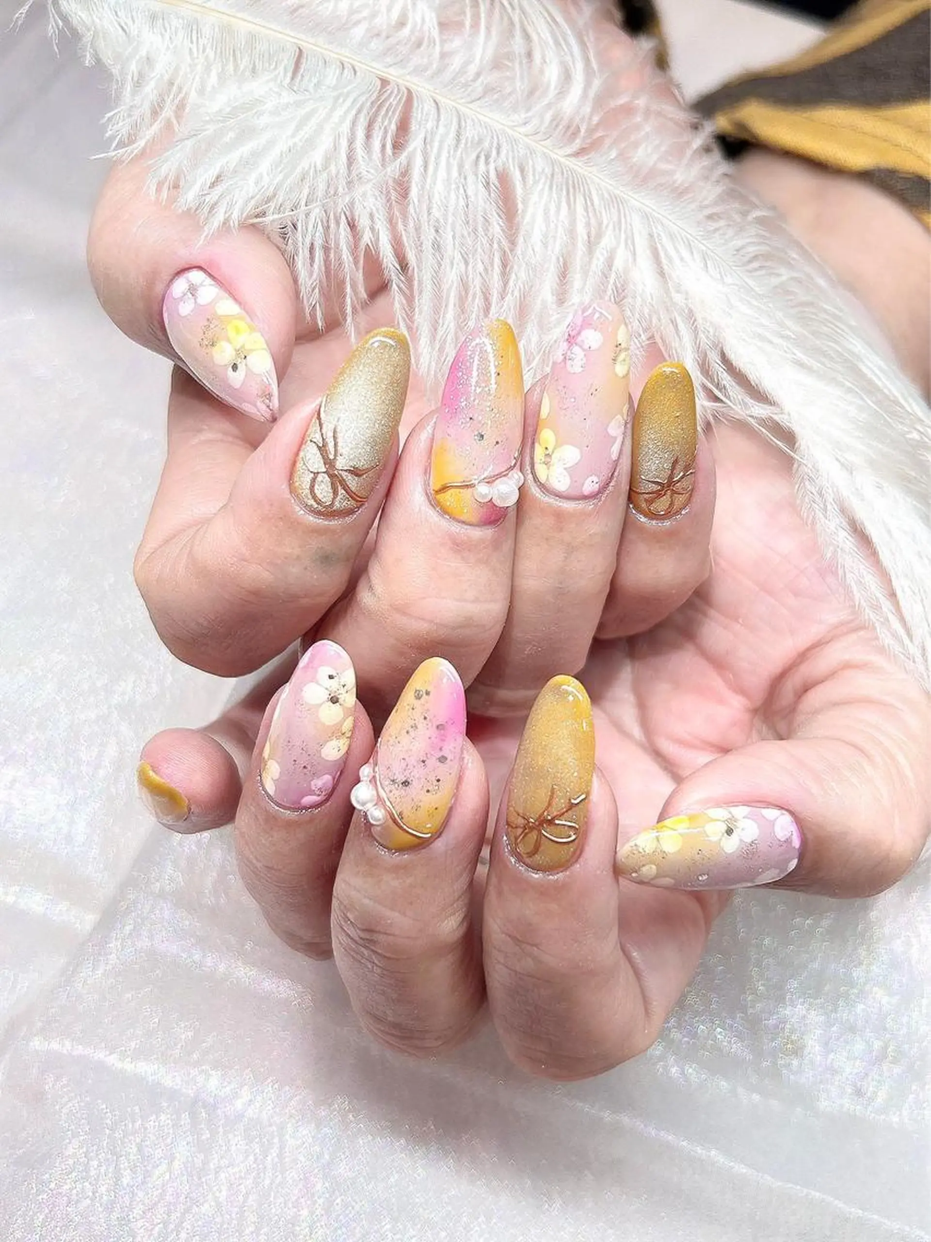 ネイル リン リンのネイルデザイン