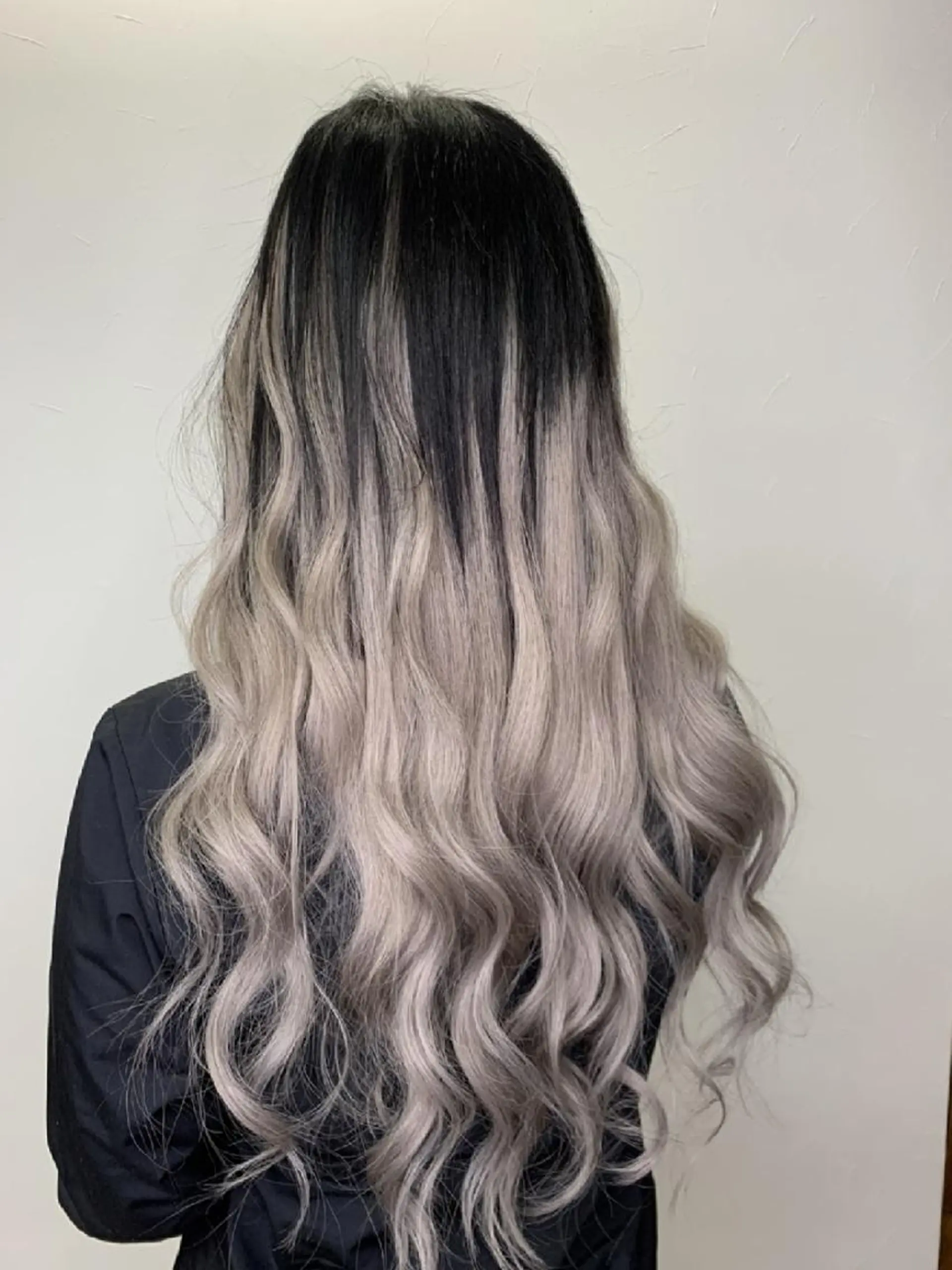 エクステ 前田 かおりのヘアスタイル