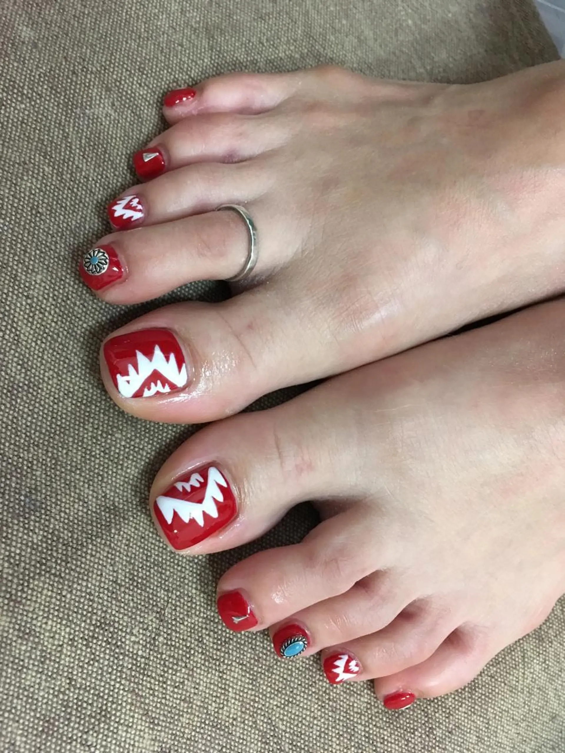 ネイル N Kaoriのネイルデザイン