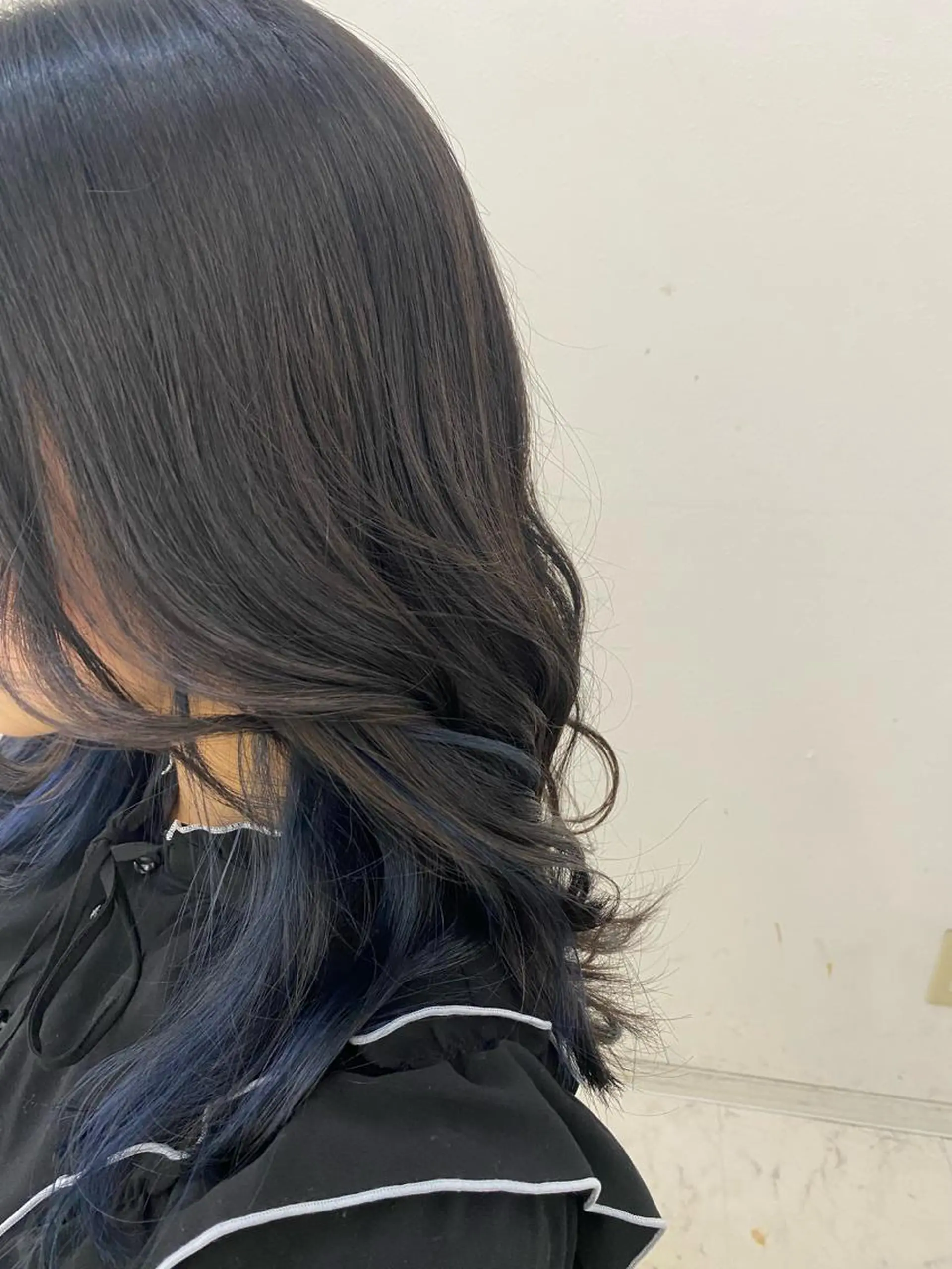 カラー カット ヘアカラー トリートメント 羽澤 亨威【髪質改善】のヘアスタイル