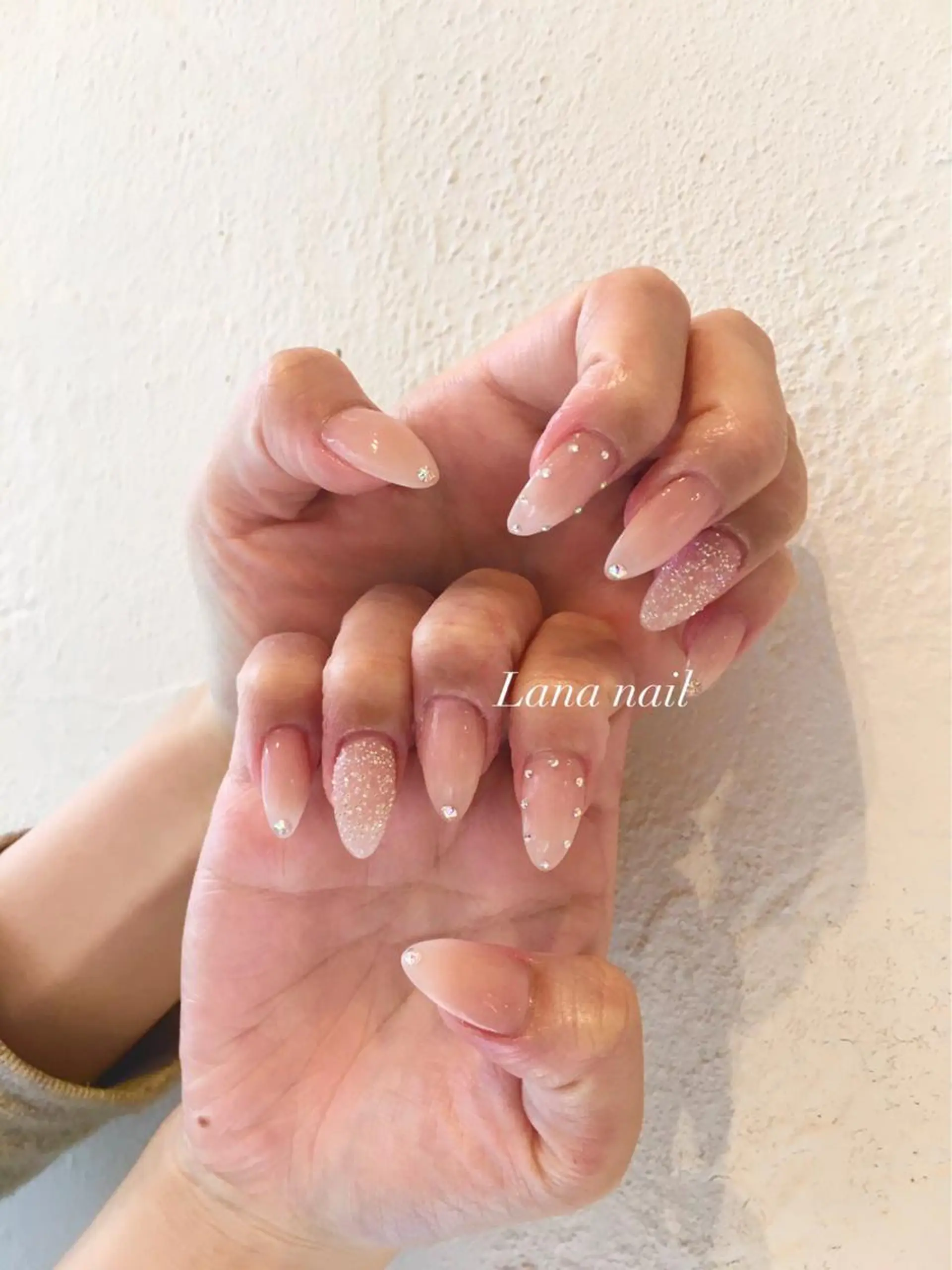 ネイル ハンドネイル Lana nailのネイルデザイン
