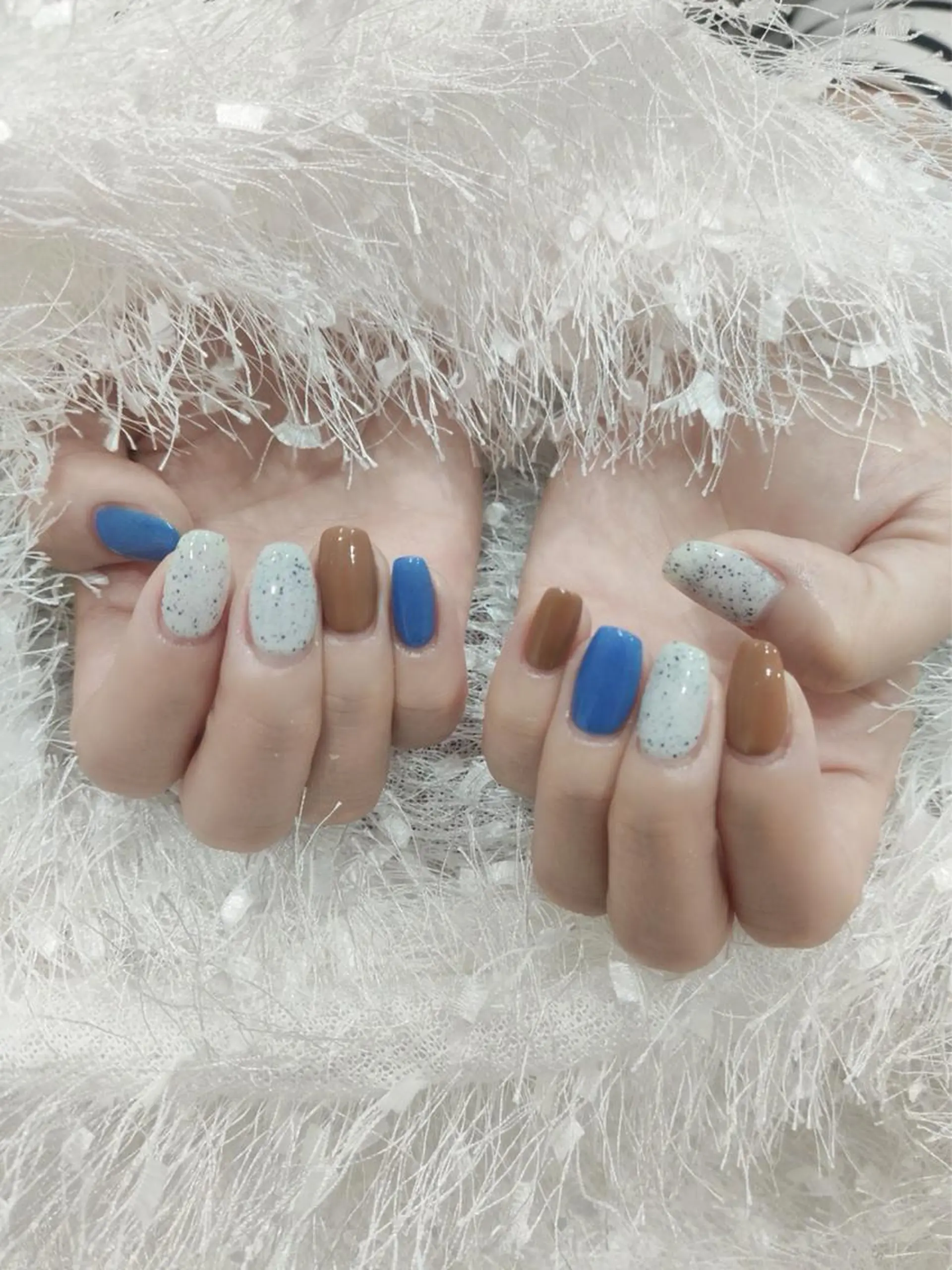 ネイル ハンドネイル Sachi Nail上野のネイルデザイン
