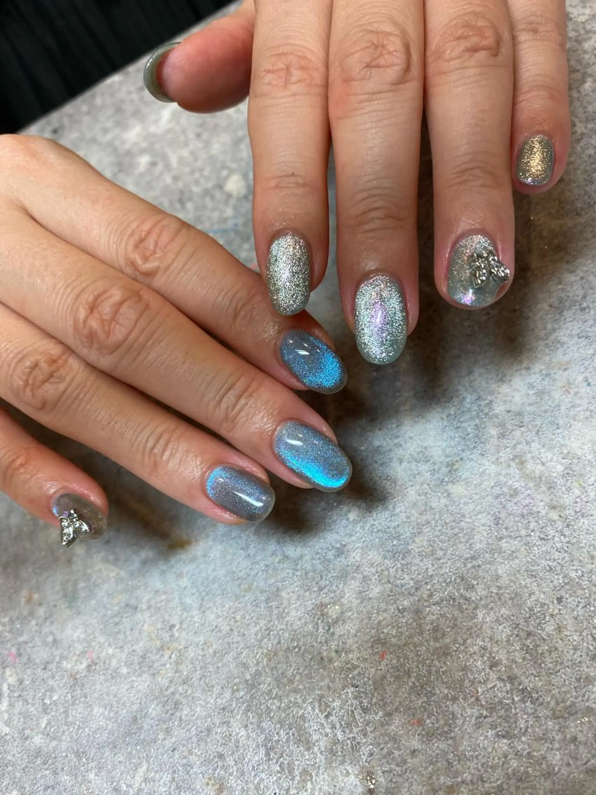 ネイル 【LINON】 airiのネイルデザイン