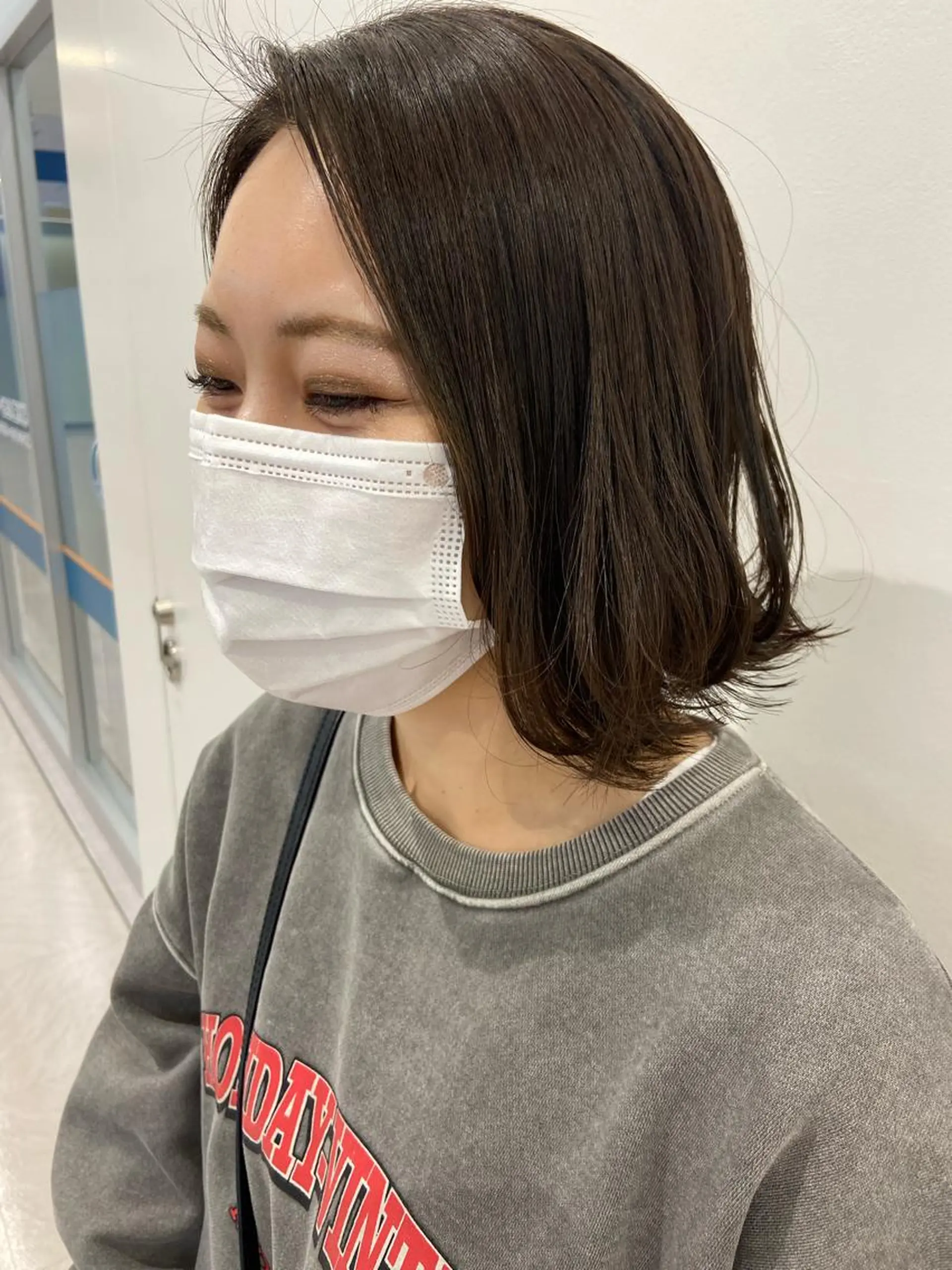 ミディアム ショートボブ 🔆Seinaのヘアスタイル