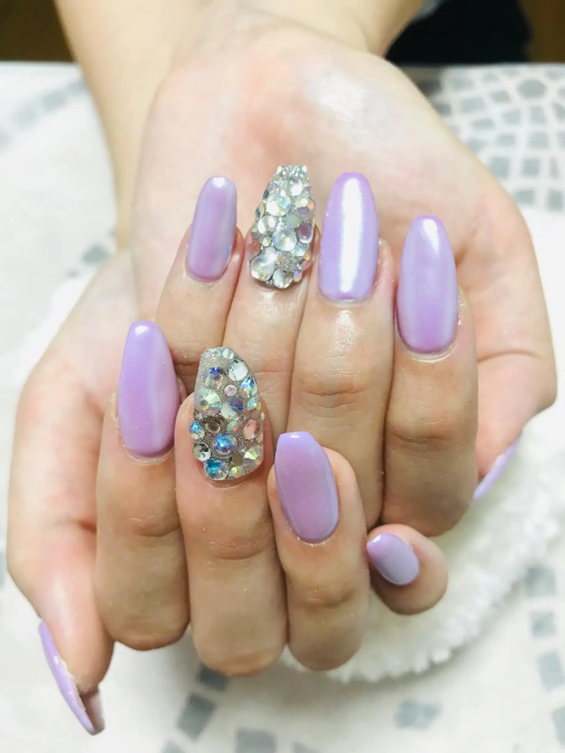 ネイル The Best Beauty受付担当のエステ・リラクイメージ