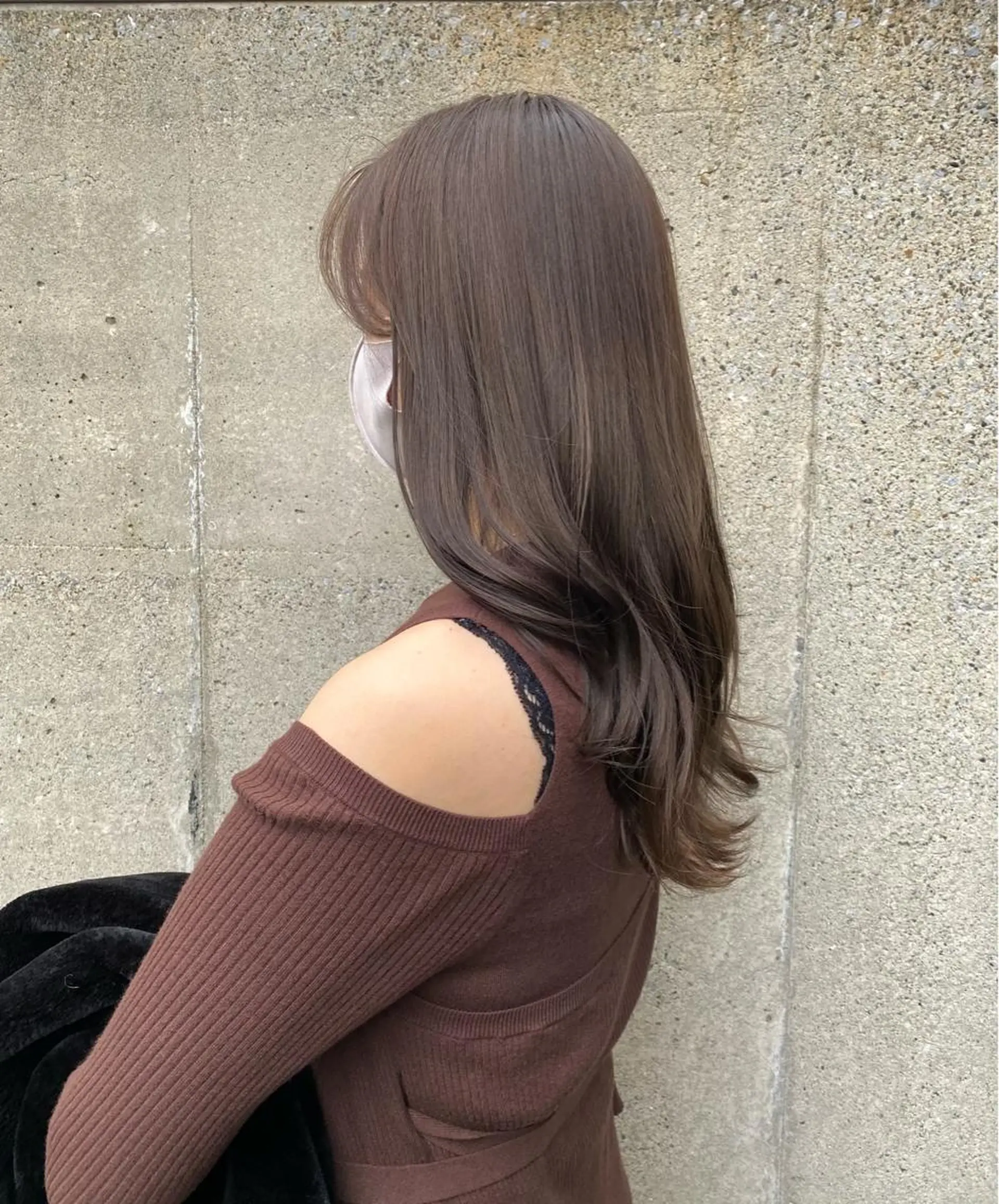 ロング カラー ブリーチ指名 NO1🌈SAKIのヘアスタイル