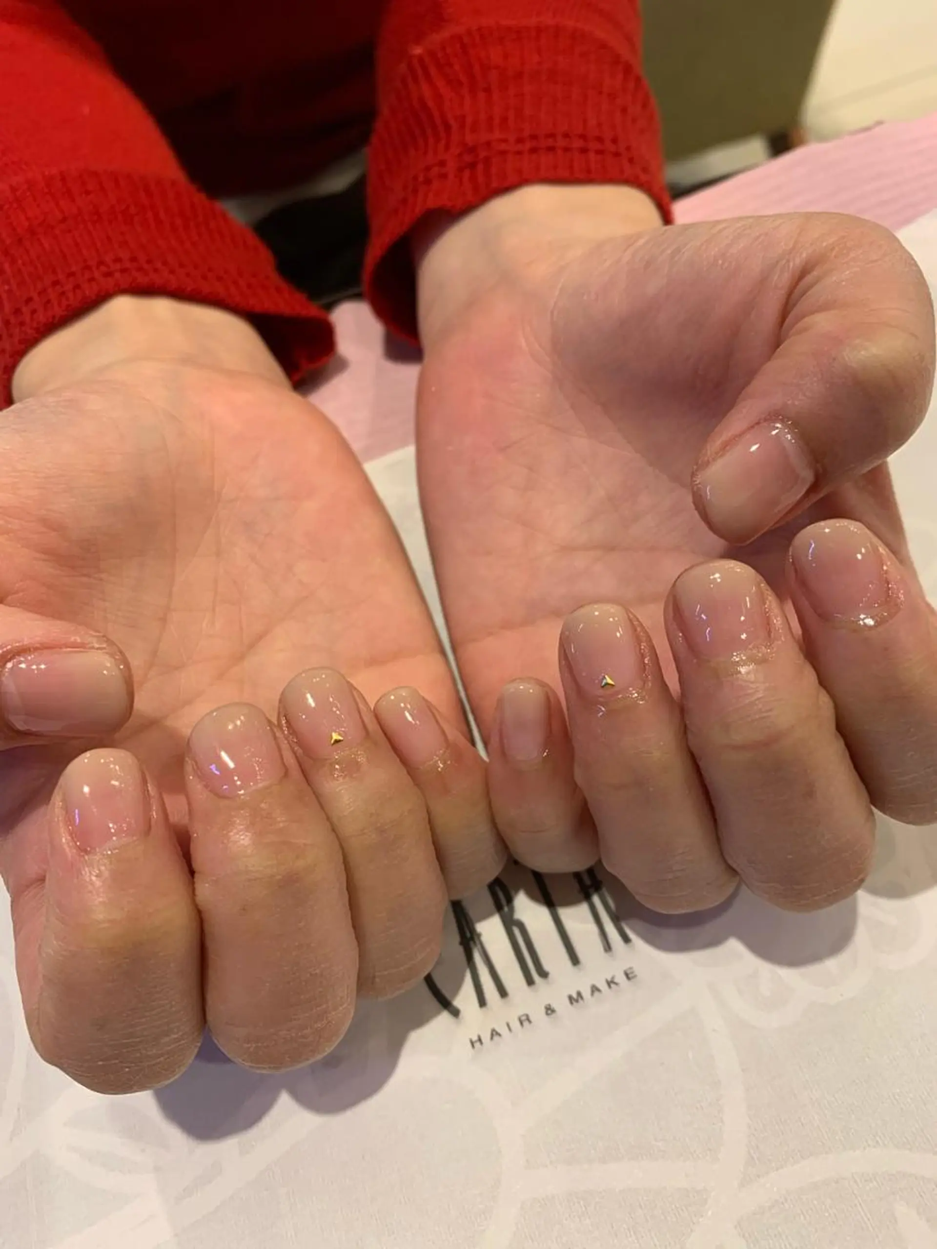 ネイル 竹澤 紫乃のその他イメージ