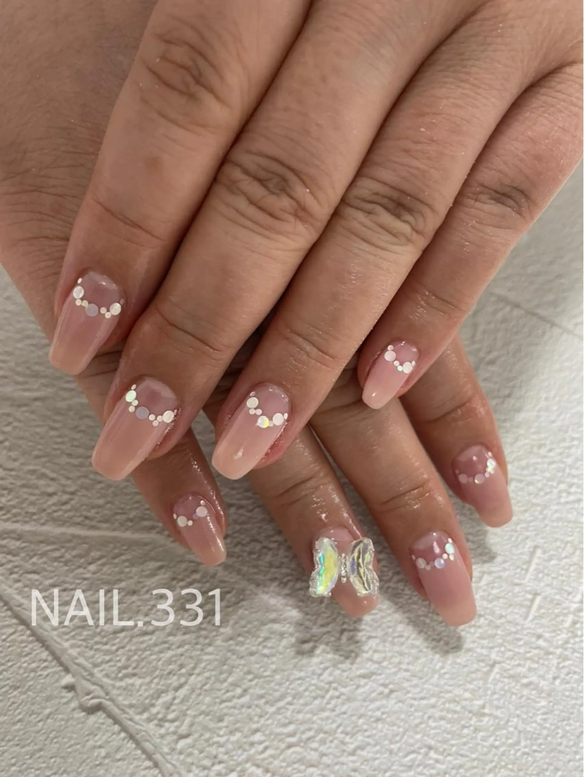 ネイル Nail 331のネイルデザイン