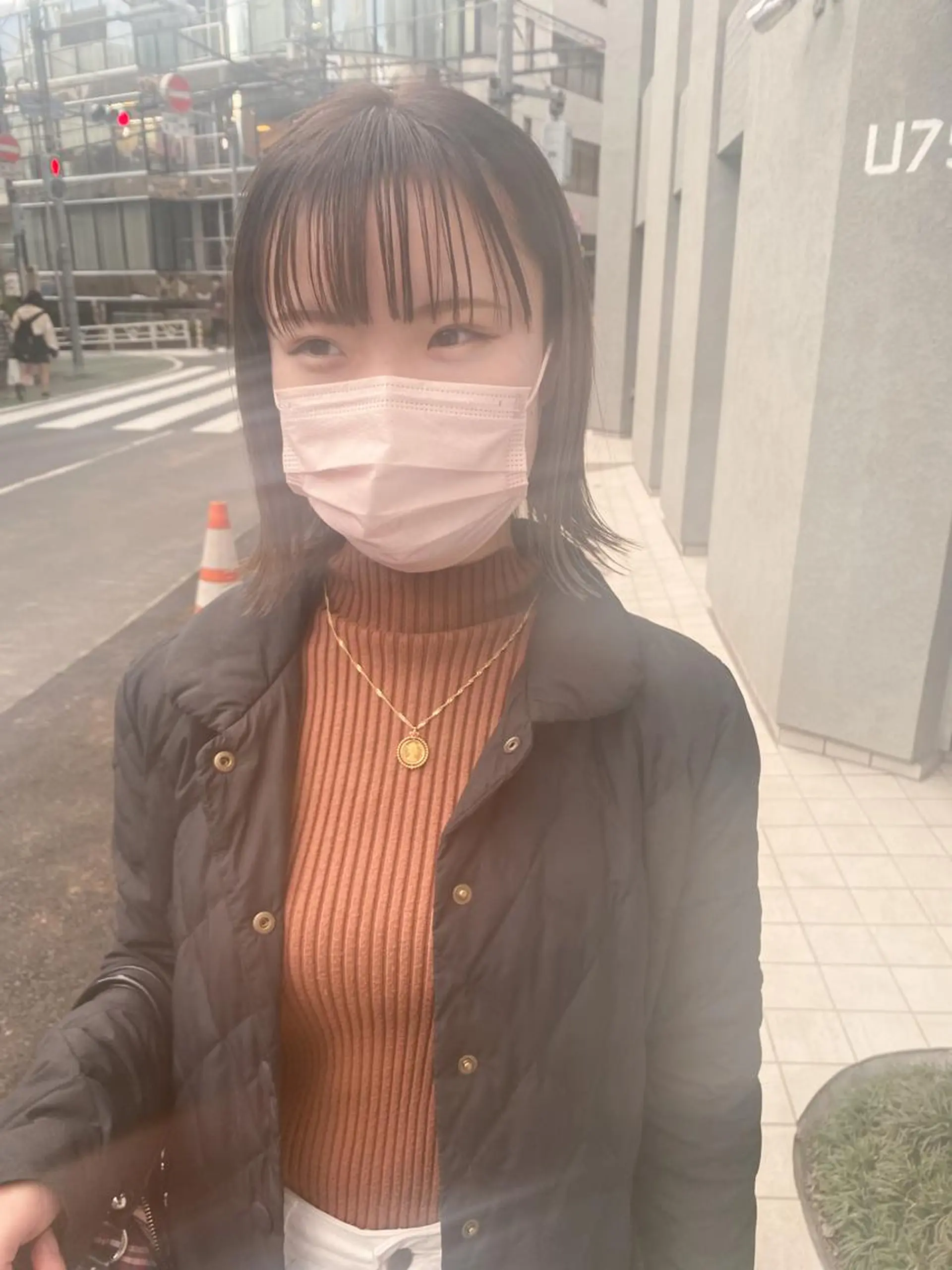 ショート カラー アイブロウ 渋谷パーソナルカラー 診断🌈✨井上のその他イメージ