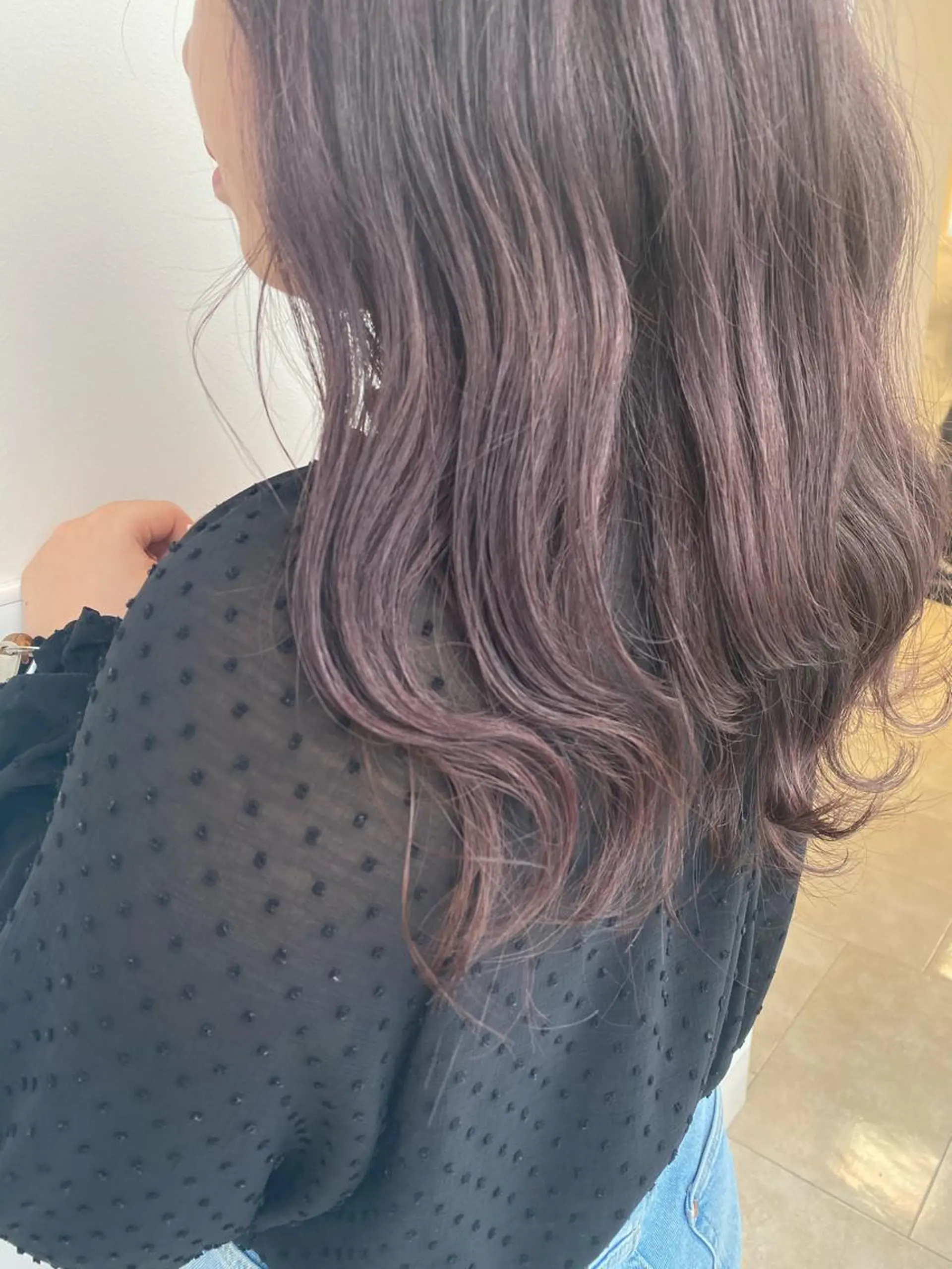 ロング レイヤー/ウルフ🤎 mayo.のヘアスタイル