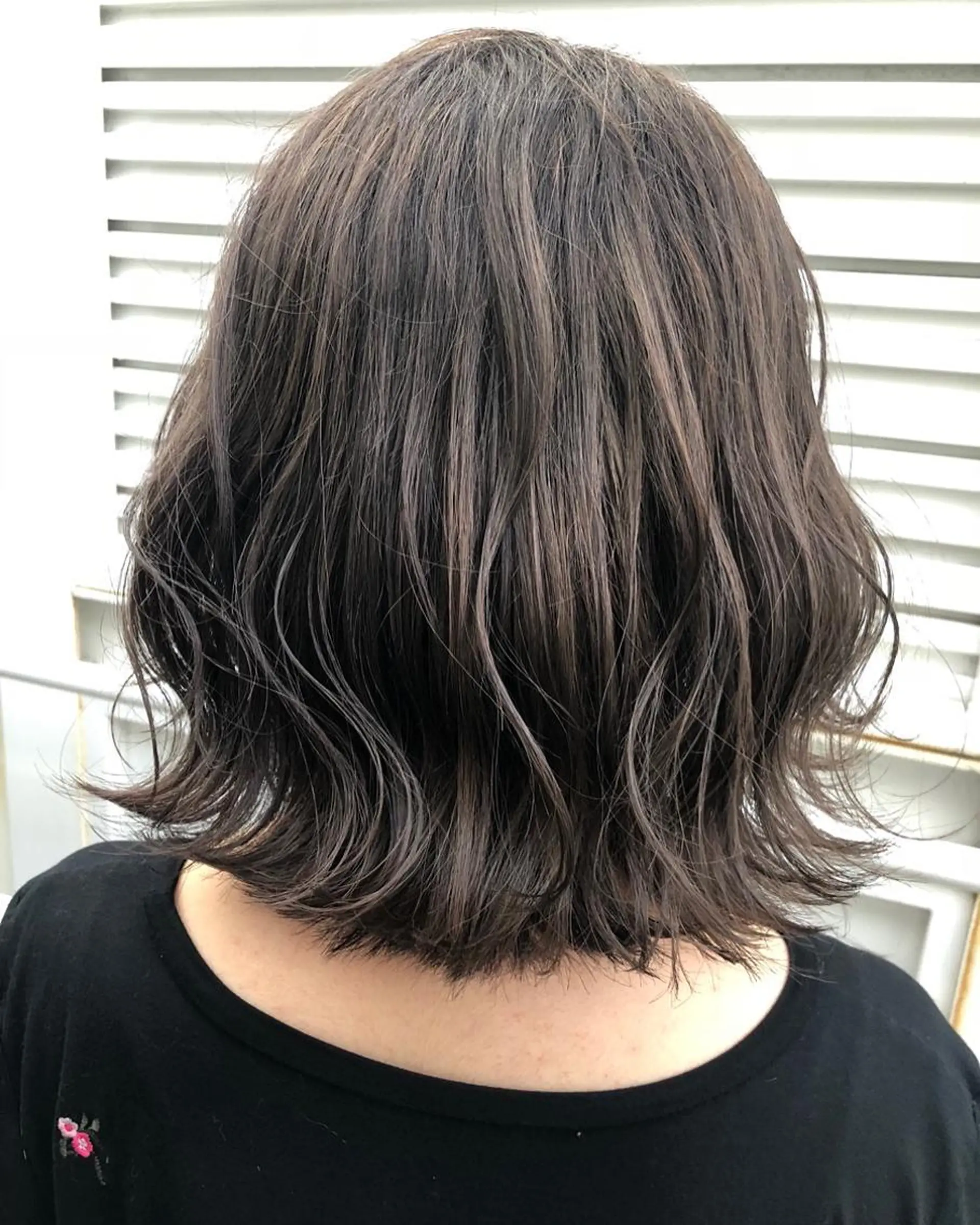 ショート カラー マホ/日吉/髪質改善 /レイヤー/ガーリーのヘアスタイル