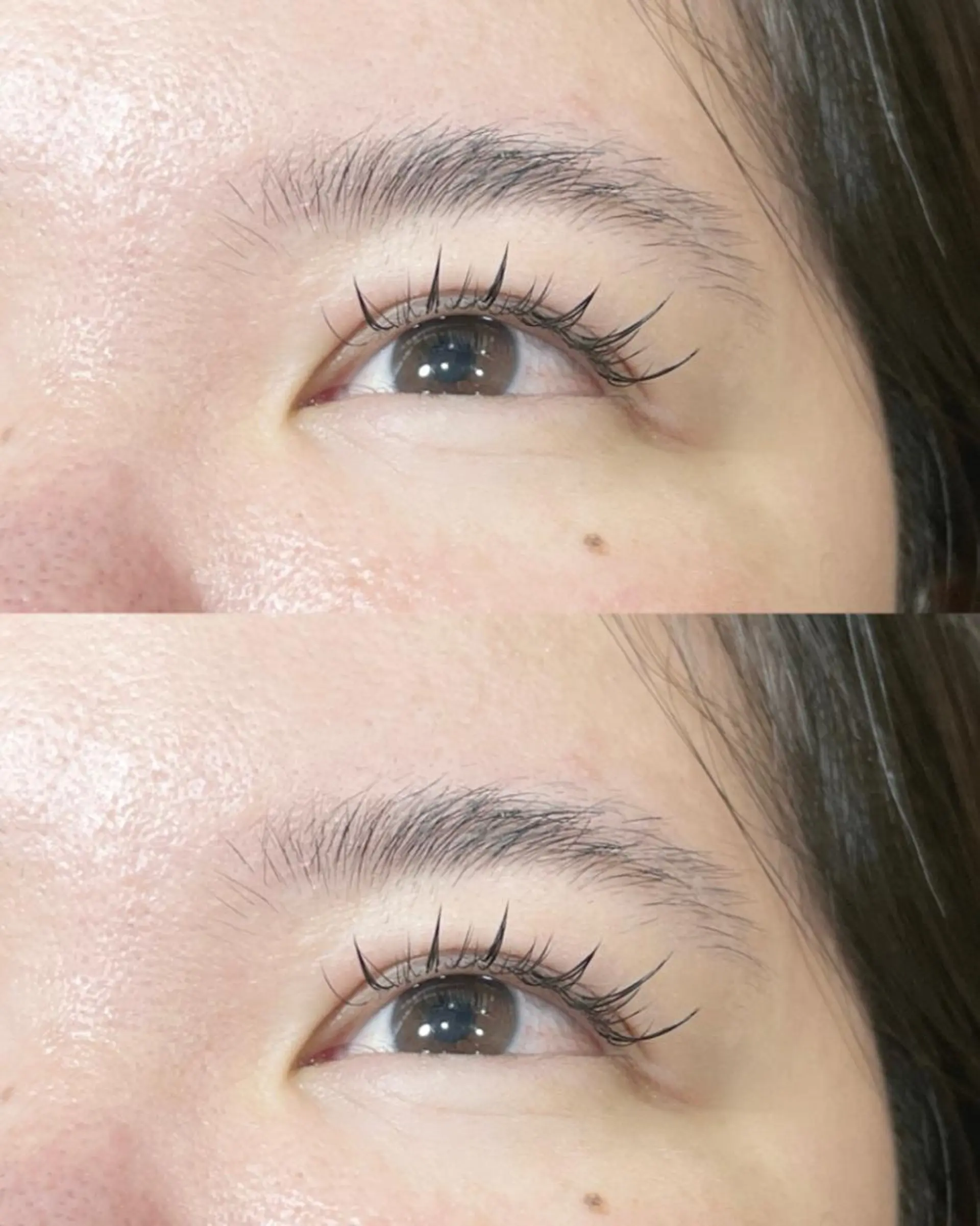 マツエク・マツパ ワンホンマツエク アイデザイナー 山下の眉毛・アイブロウイメージ