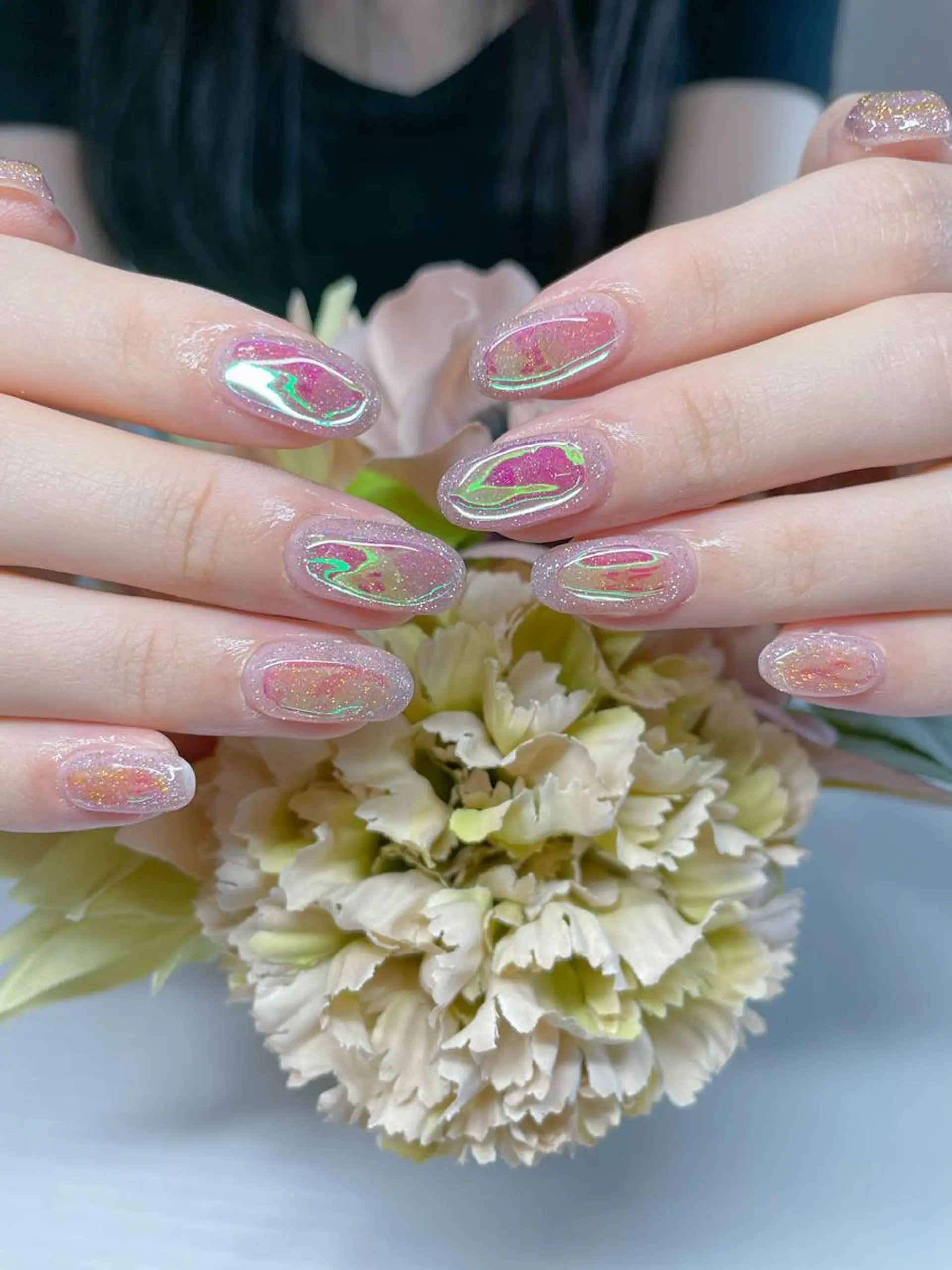 ネイル Cosmos♡ nailのネイルデザイン