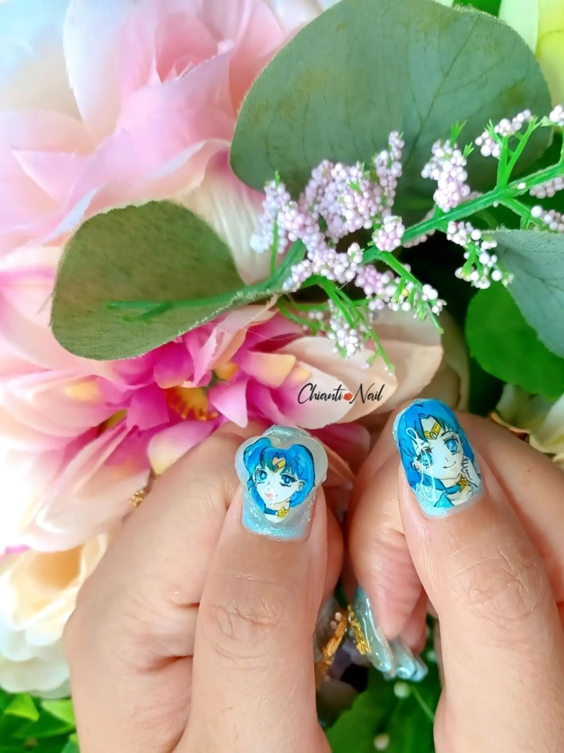 ネイル アートネイル Chianti Nailのネイルデザイン