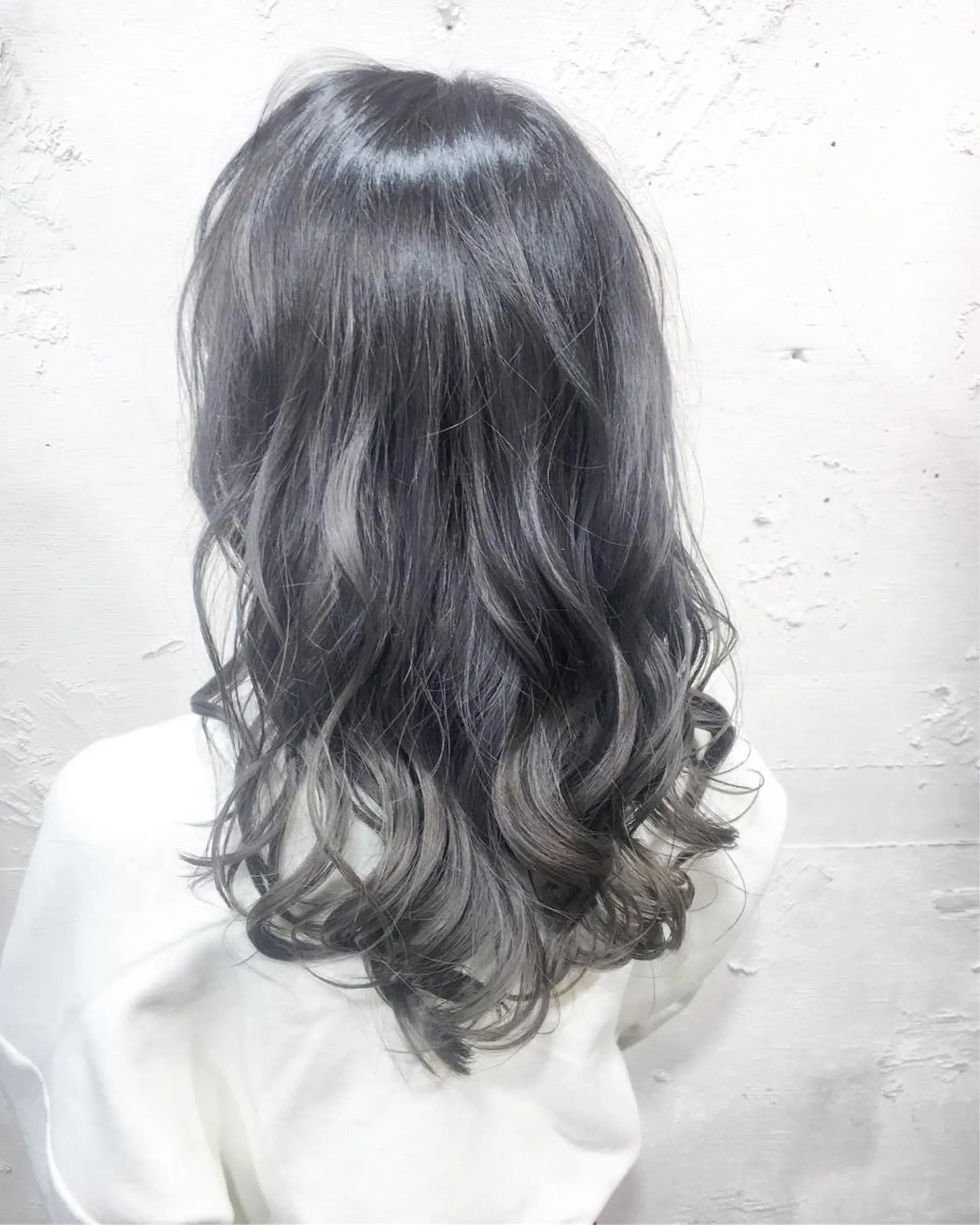 ロング カラー ヘアアレンジ カット ヘアカラー トリートメント ✨艶髪✨透明感✨ 山内大樹のヘアスタイル