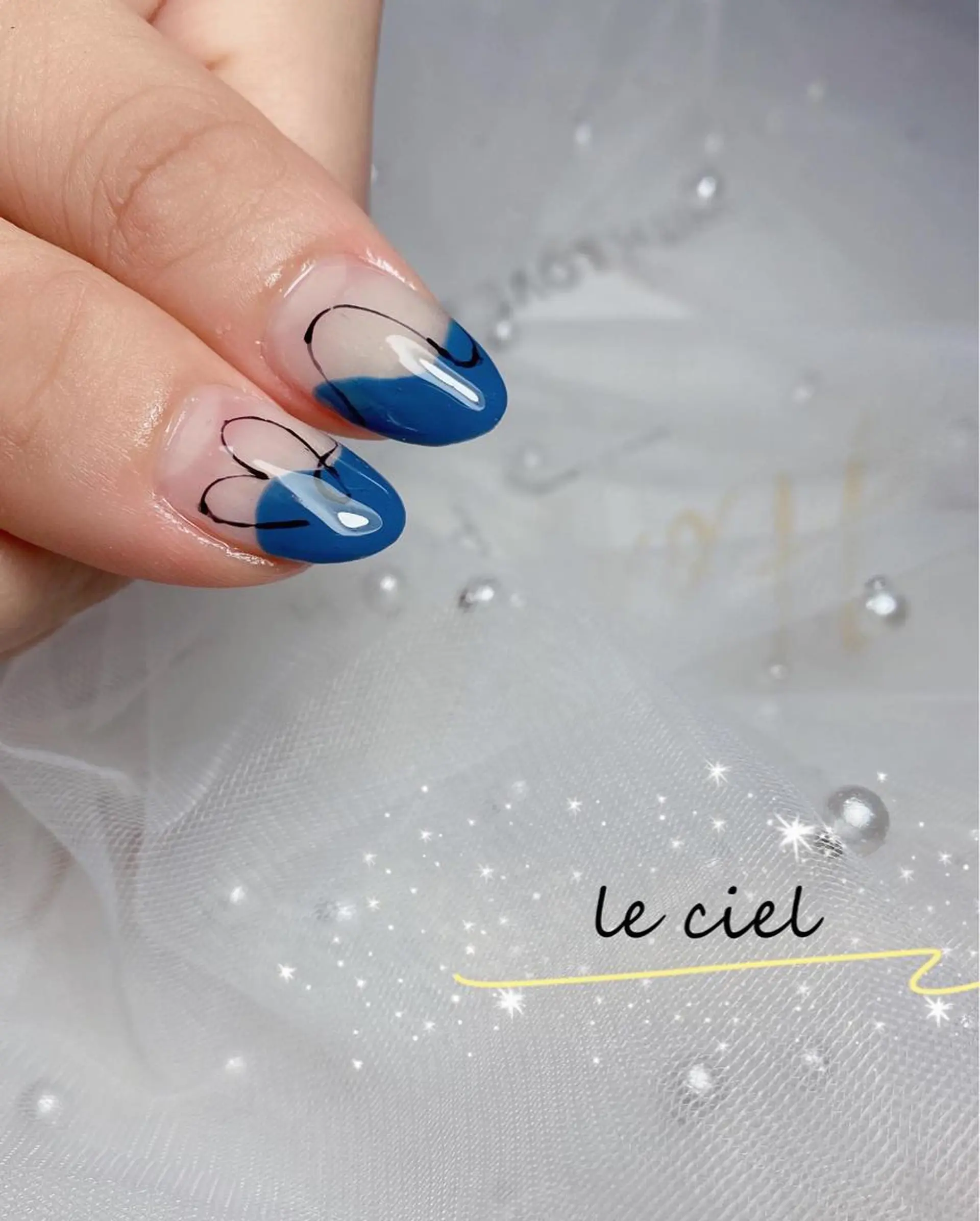 ネイル Naka Rieのネイルデザイン