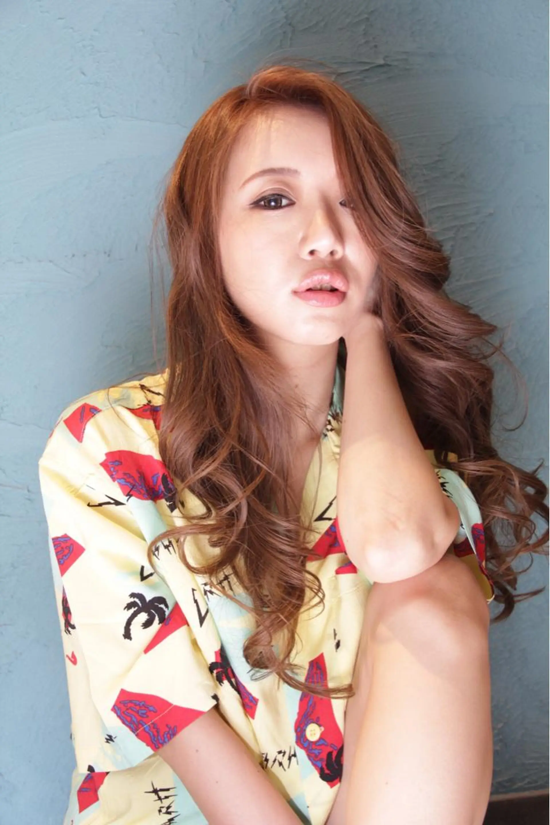 ロング カラー パーマ ヘアアレンジ メンズ キッズ ネイル マツエク・マツパ アディクシーカラー イルミナカラー ドット ヘアカラー 一人一人の輝きを 心を込めてのヘアスタイル