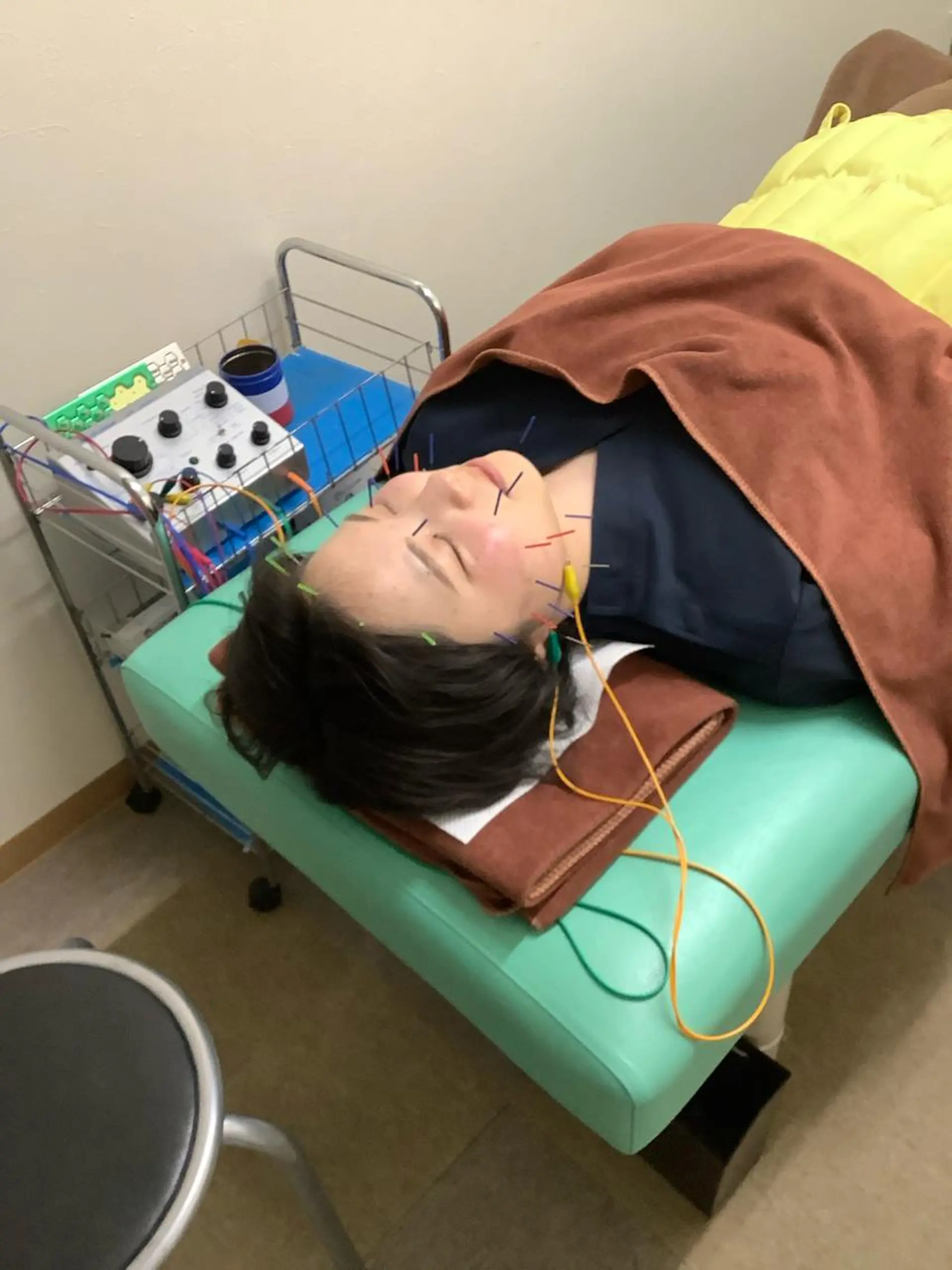 エステ リラク だいち 鍼灸院　伊伝居院のエステ・リラクイメージ