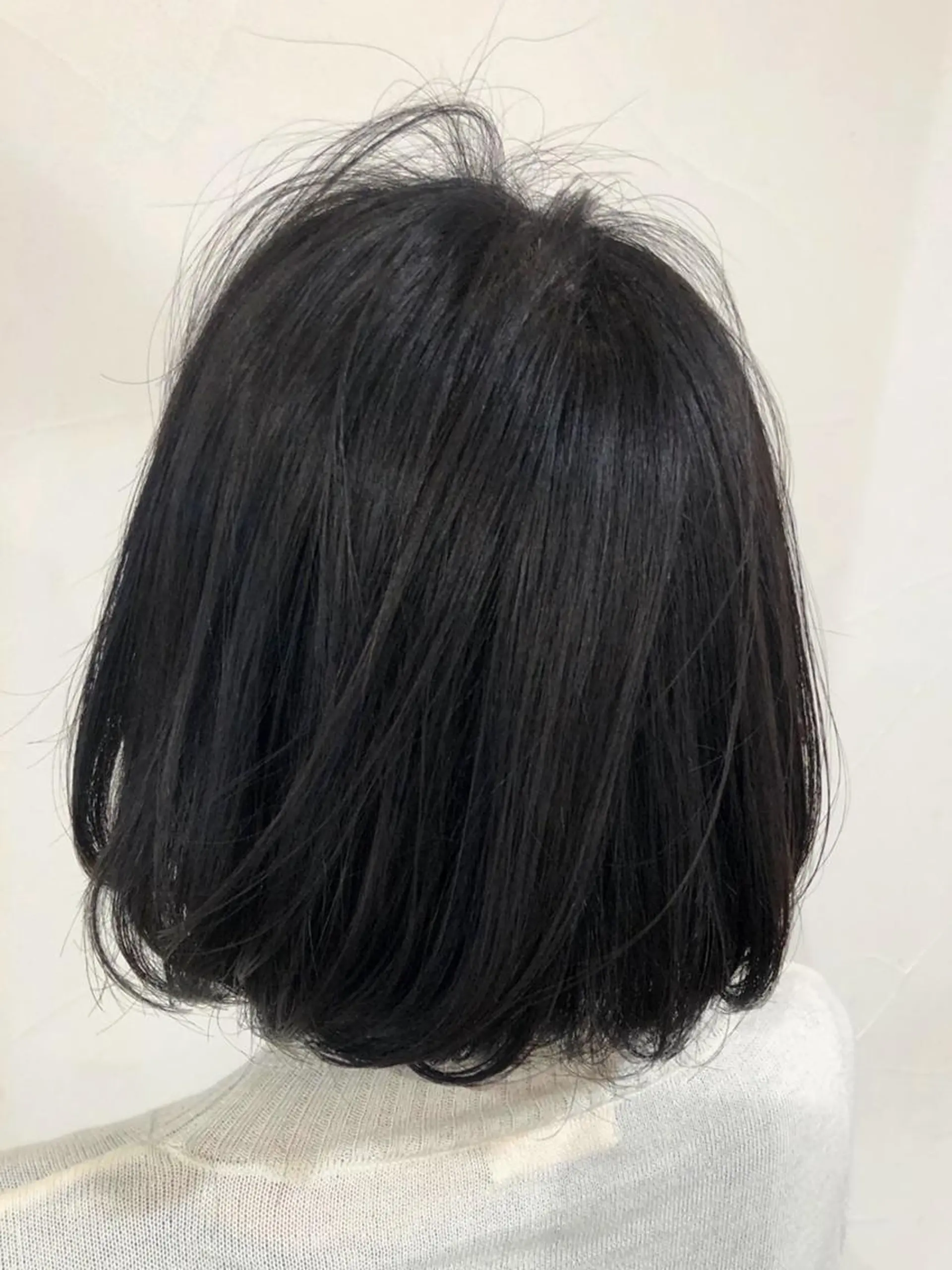 カラー RINA 🩵のヘアスタイル