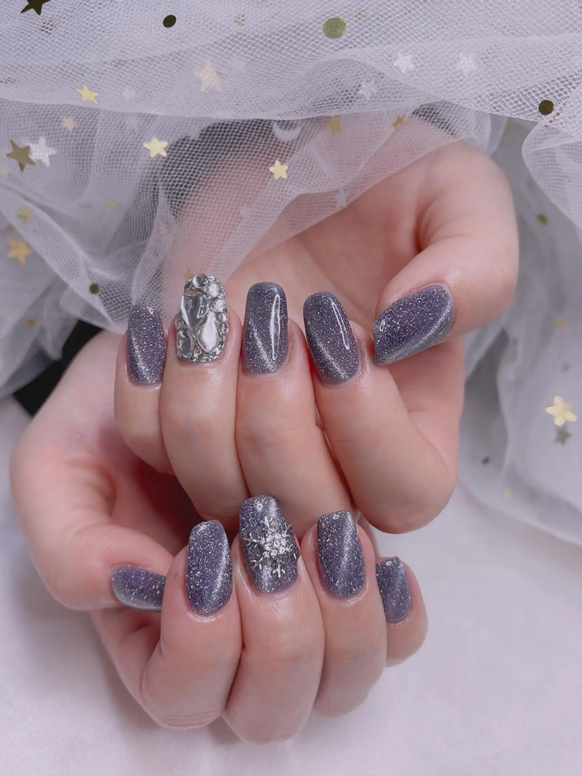 ネイル ジョリ kasumi🌹💅のネイルデザイン