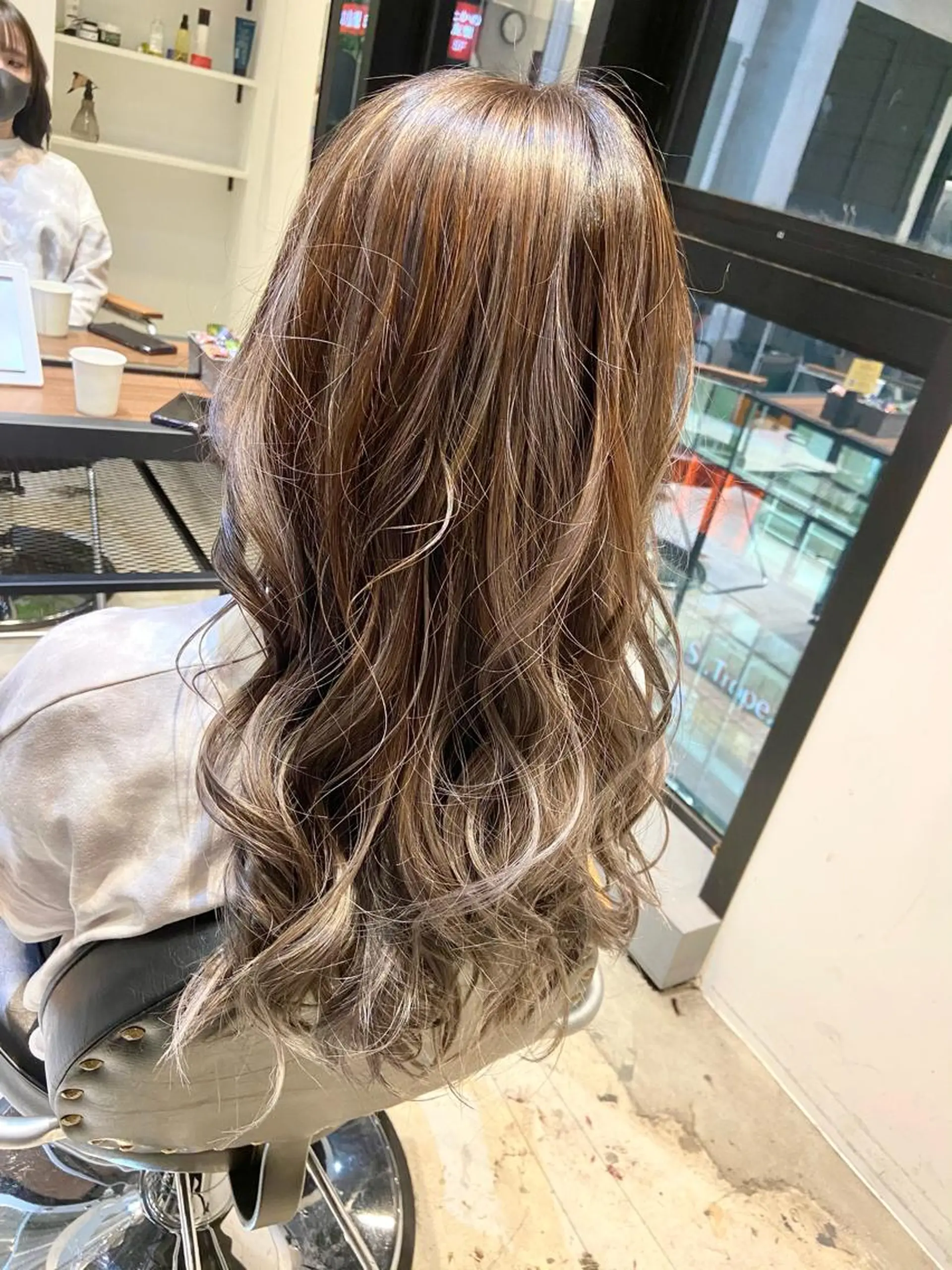 ロング 🌟代表 Yuito🌟のヘアスタイル
