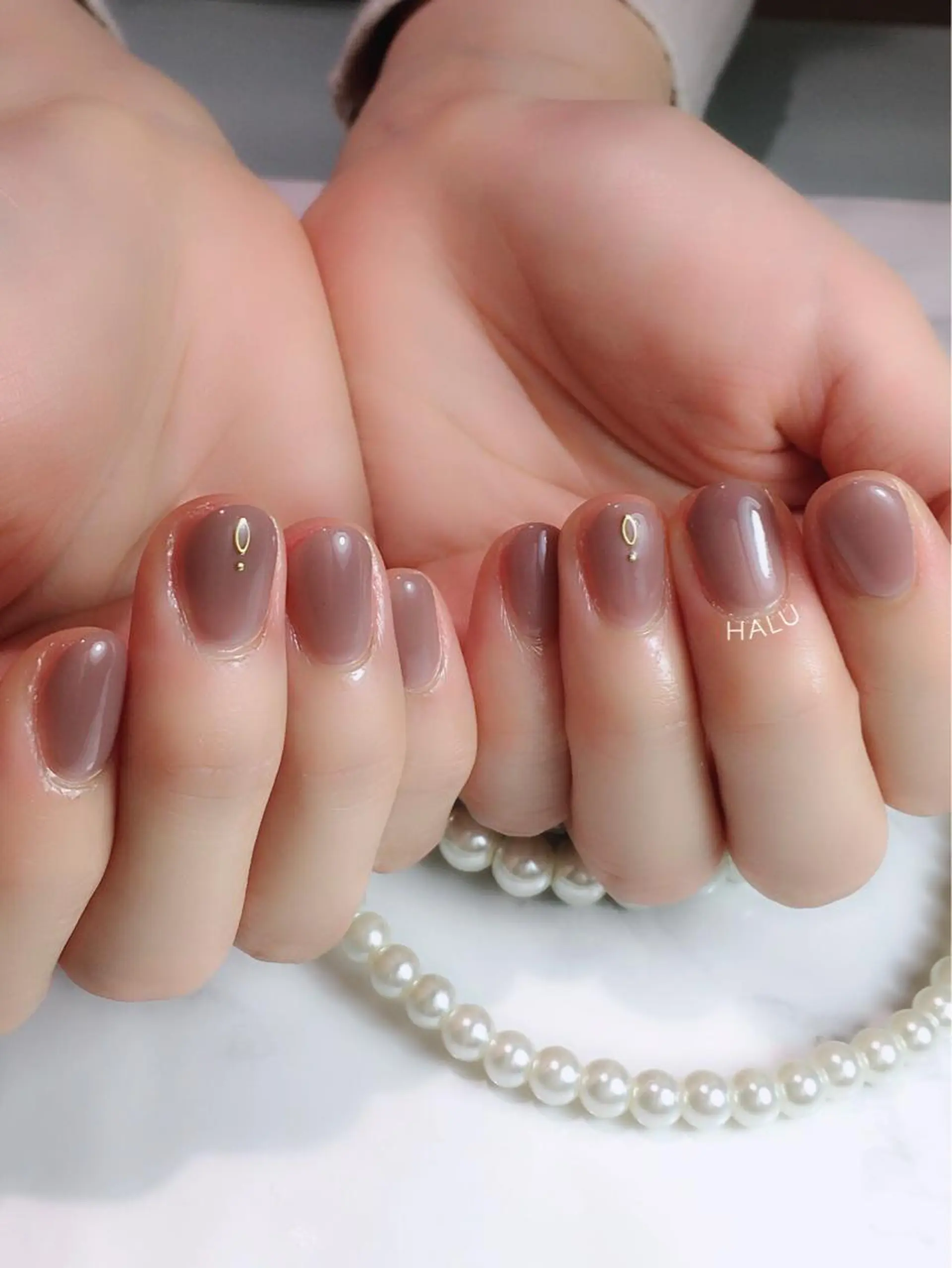 ネイル HALU ハルのネイルデザイン