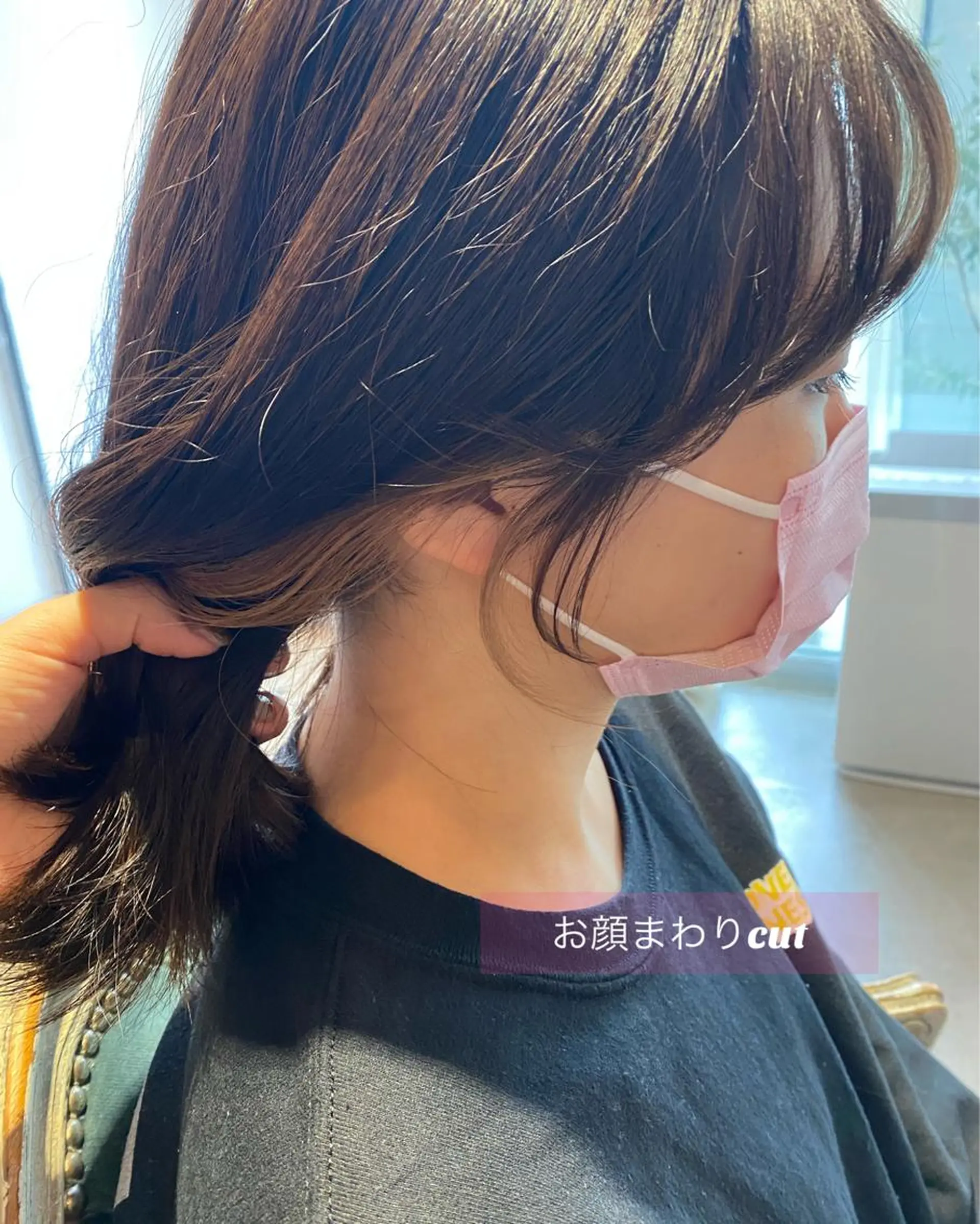 セミロング 🪄 maasa🪄のヘアスタイル