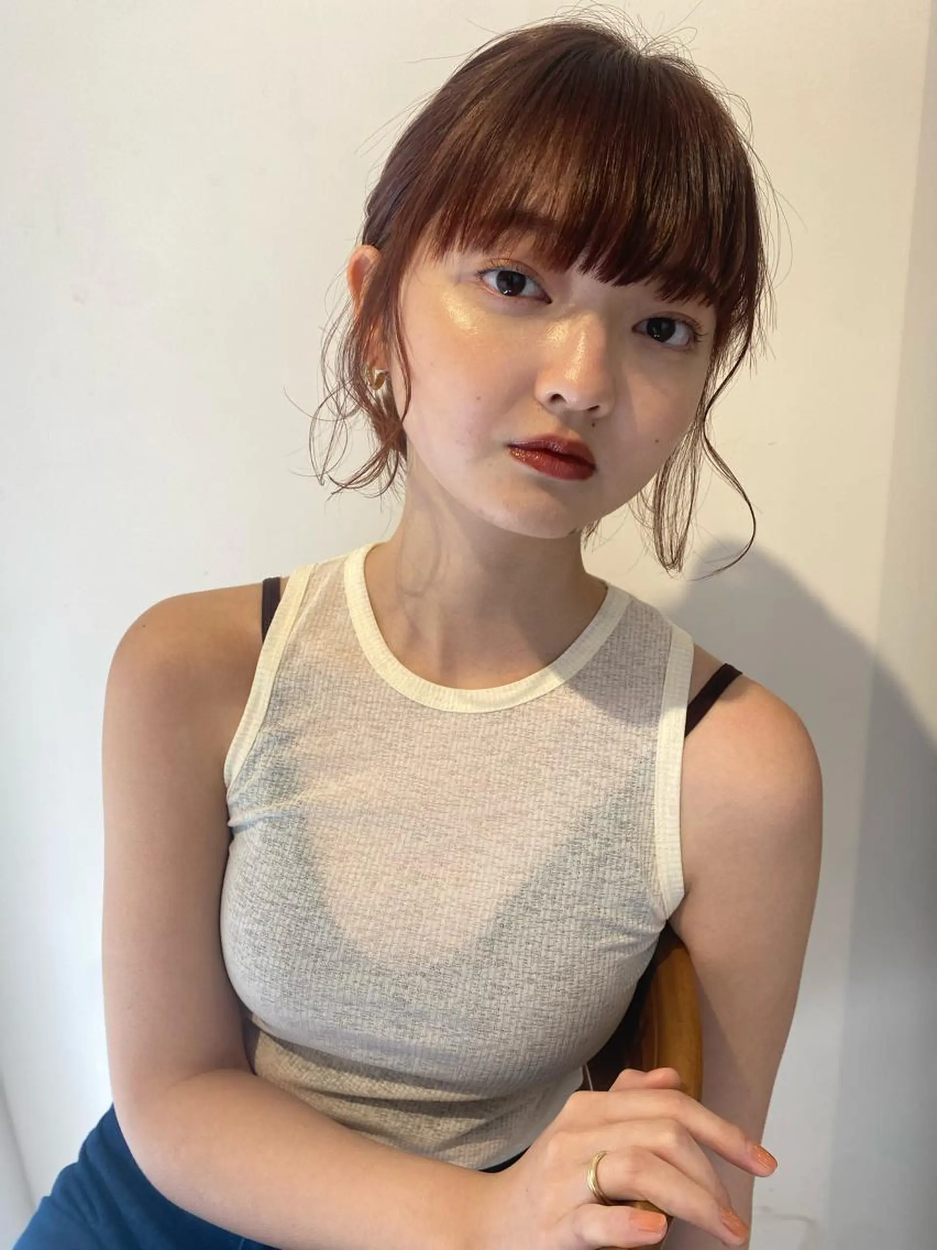 ショート ヘアアレンジ 当日予約大歓迎💗 依田瑞希のヘアスタイル