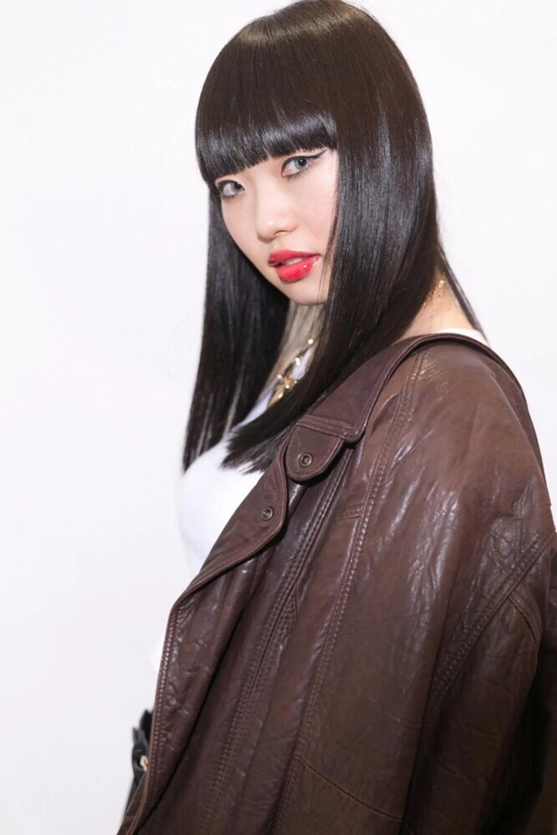 セミロング カラー パーマ ヘアアレンジ メンズ キッズ ネイル マツエク・マツパ アティリー 西梅田のヘアスタイル