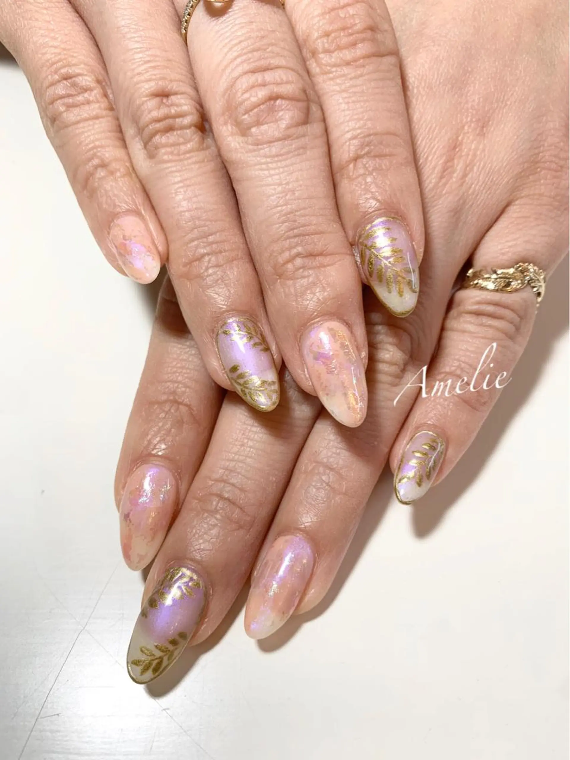 ネイル 持ち込み yo koのネイルデザイン